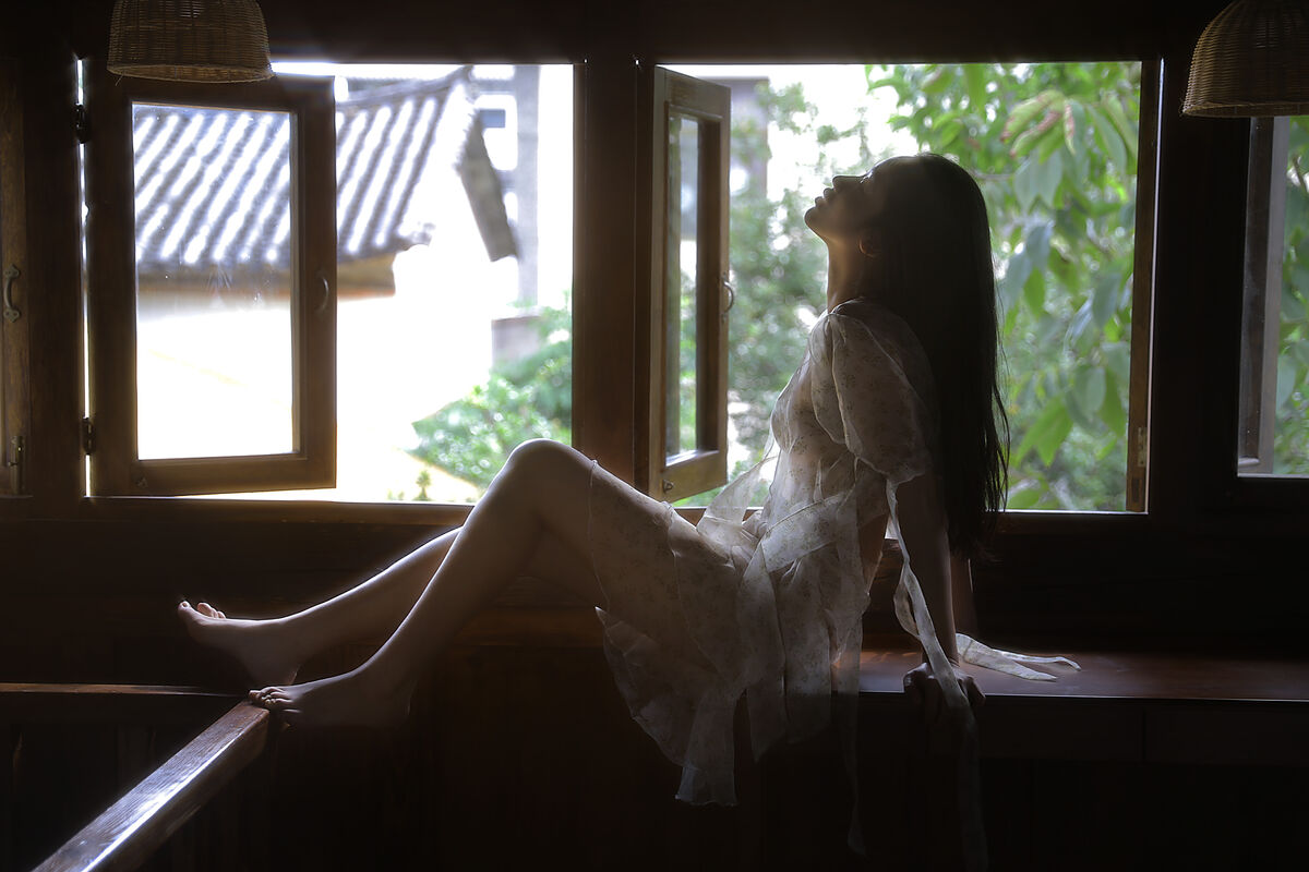 YiTuYu艺图语 Vol.10389 Zen Me Key I Chi Tu Tu