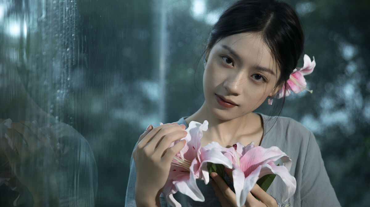 YiTuYu艺图语 Vol.10252 Bo He Xiao
