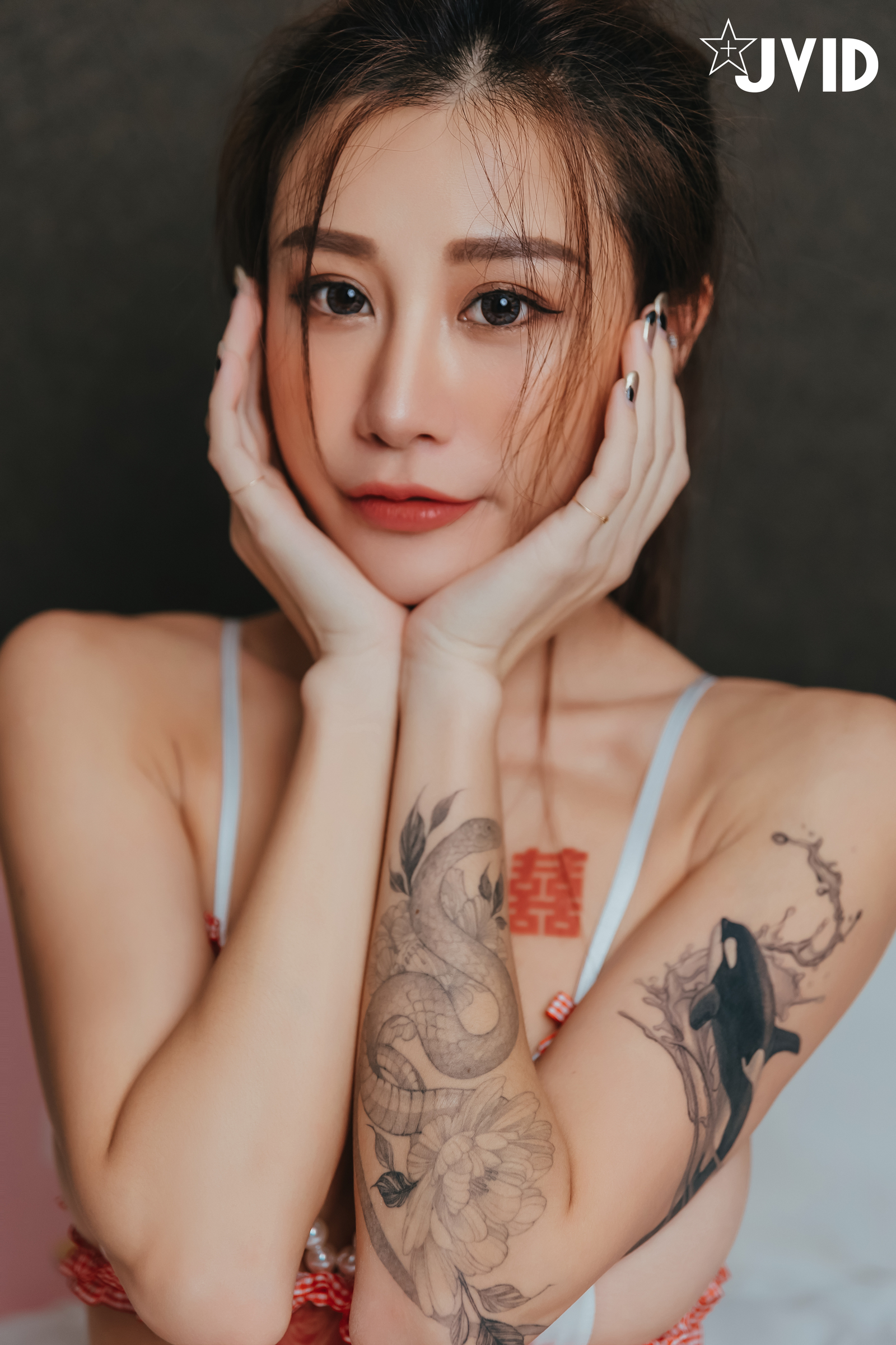 [JVID] Lara 雙囍 – 🔞日夜雙囍三時間情趣與性感雙重攻擊🔥🔥