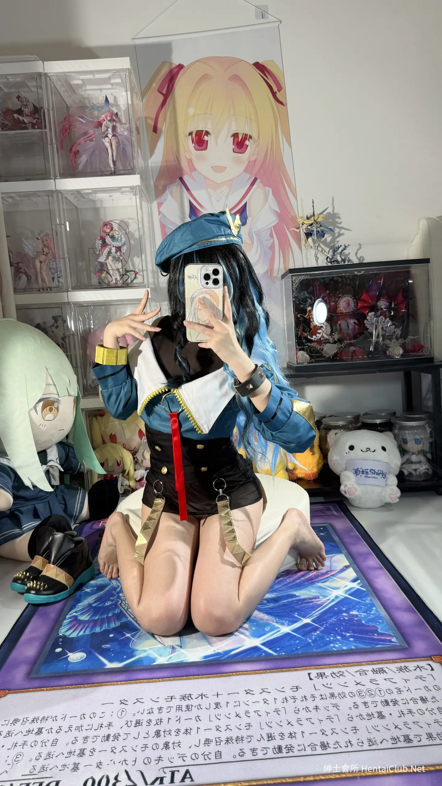 白栎Shirly 雨神 33 白栎Shirly 雨神