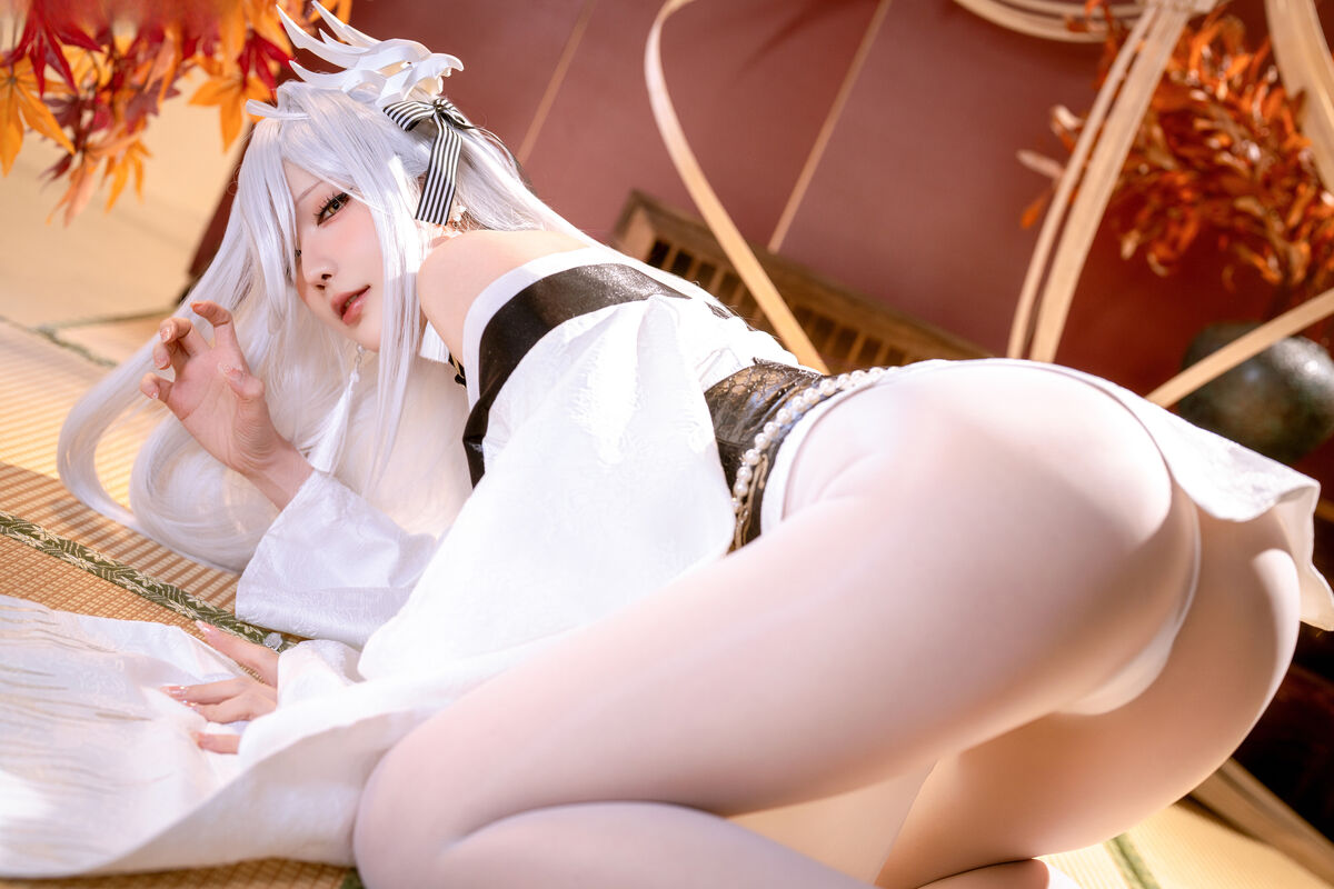 Coser@星之迟迟Hoshilily - 碧蓝航线 白凤