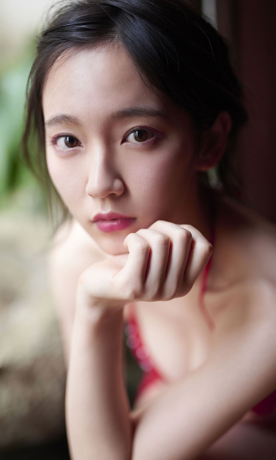 <デジタル週プレ写真集>吉岡里帆「西へ」 27 <デジタル週プレ写真集>吉岡里帆「西へ」