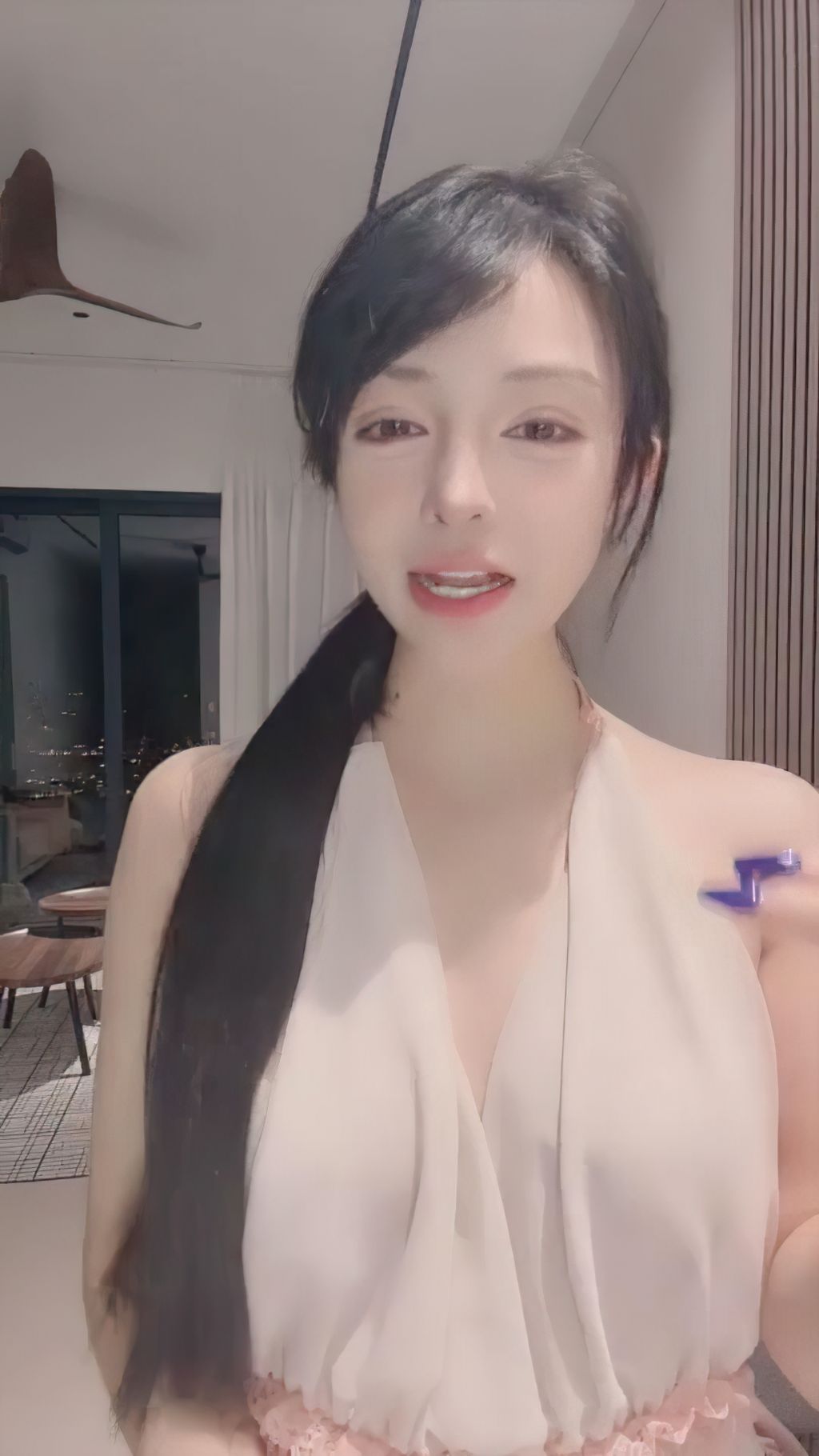 鹅美美： 绿播下海了 超级大美乳 性感热舞