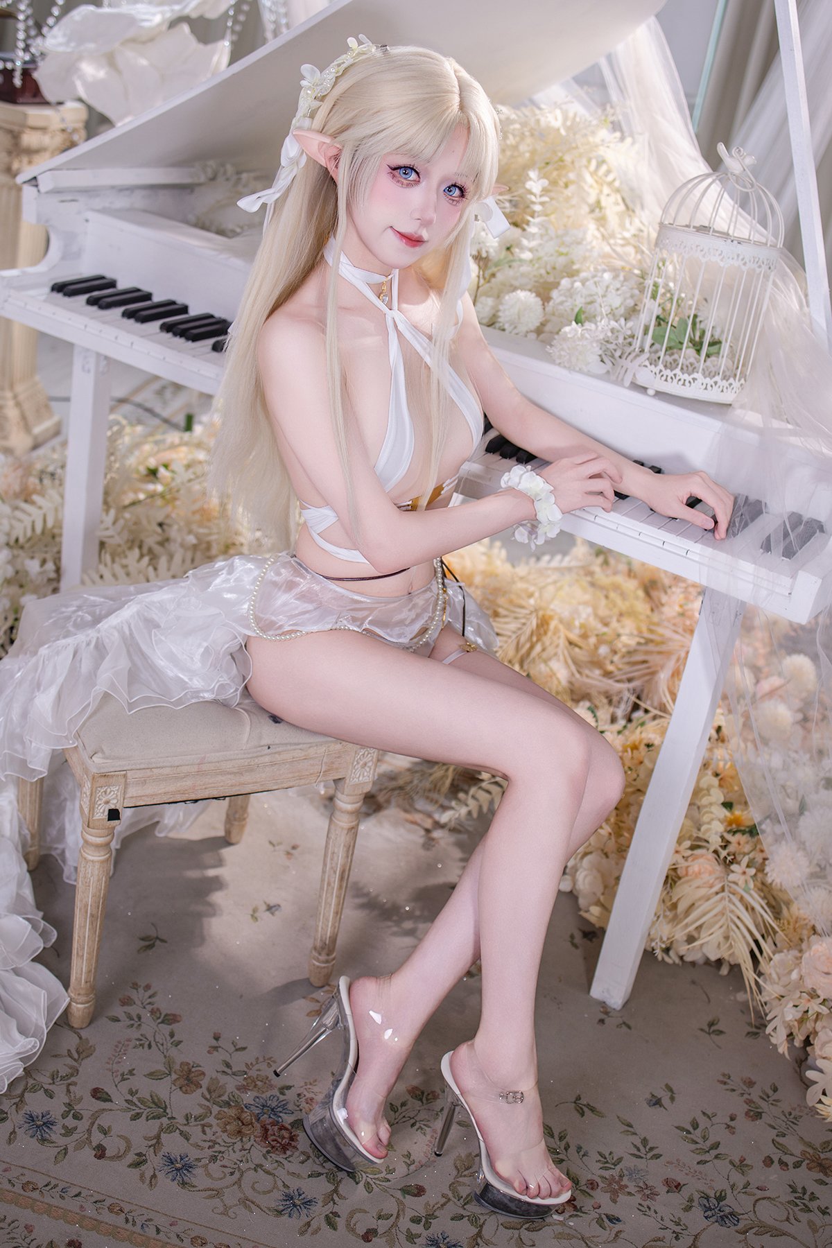 Coser@双木扶苏 - 布雷斯特白天使