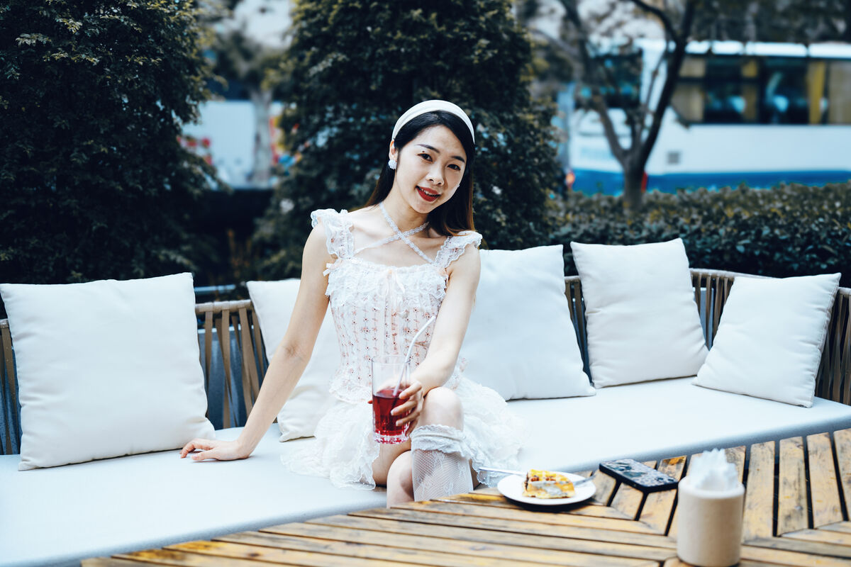 YiTuYu艺图语 Vol.10471 Yi Ming