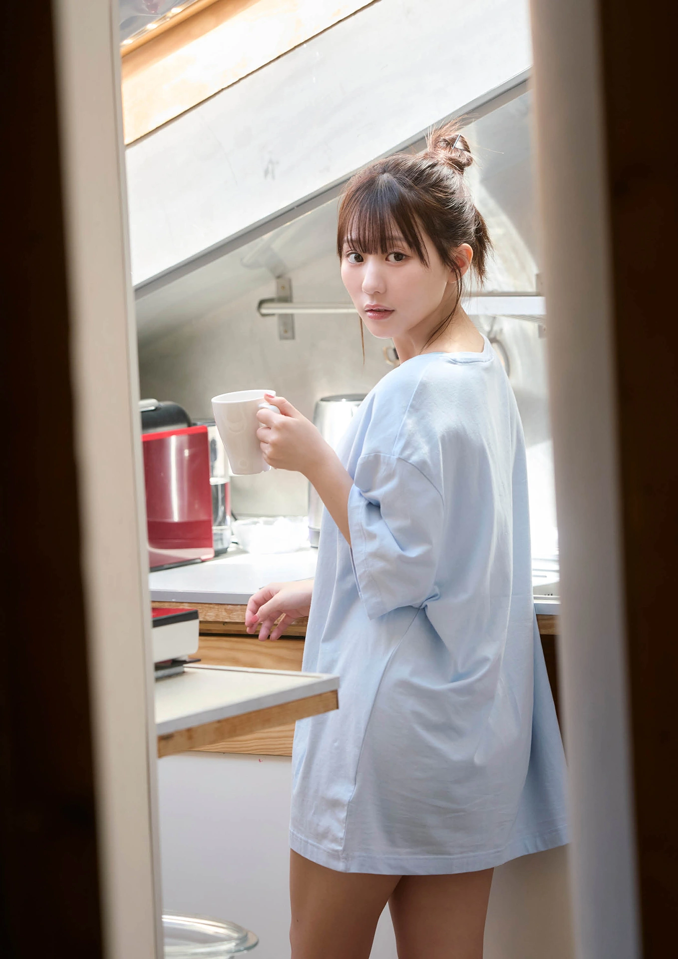 Miku Tanaka 田中美久, 写真集 「ぜんぶ、ほんと」
