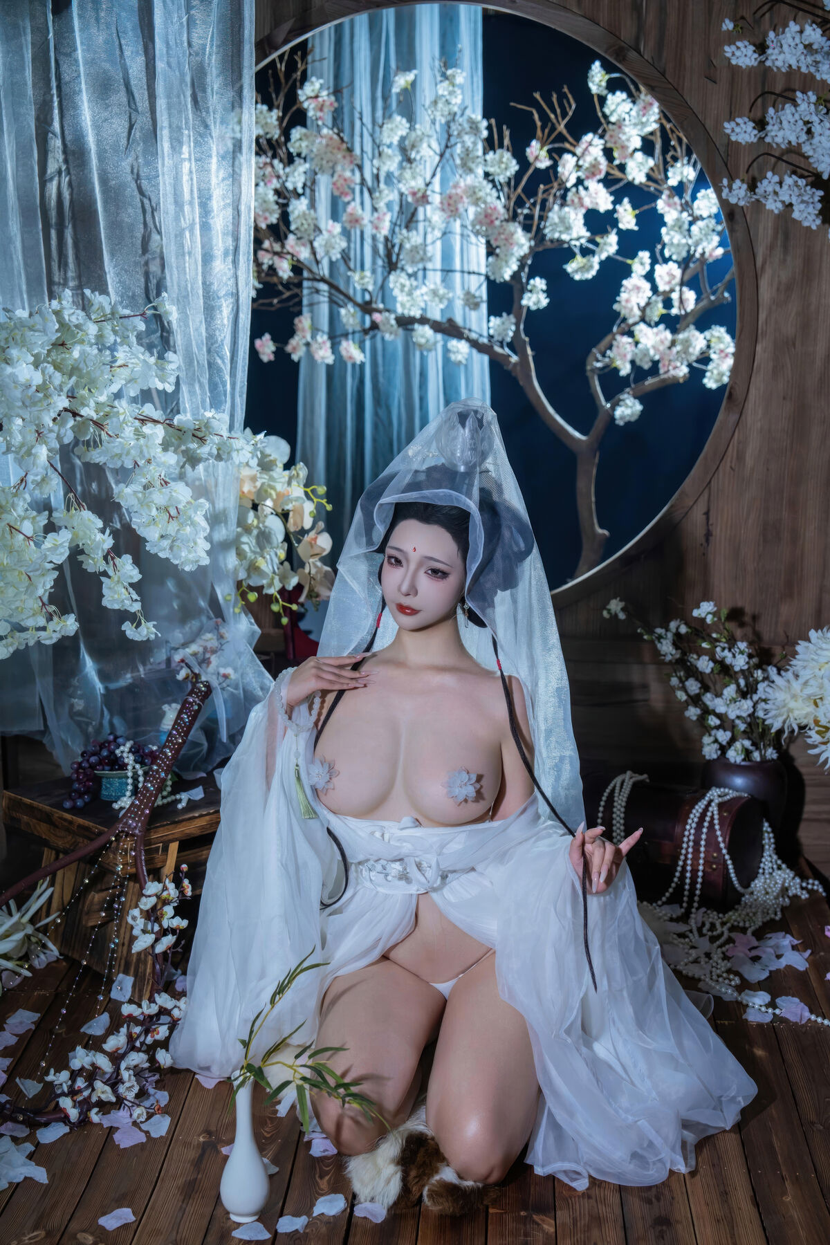 Coser@yuuhui玉汇 - 欲观音 Part01