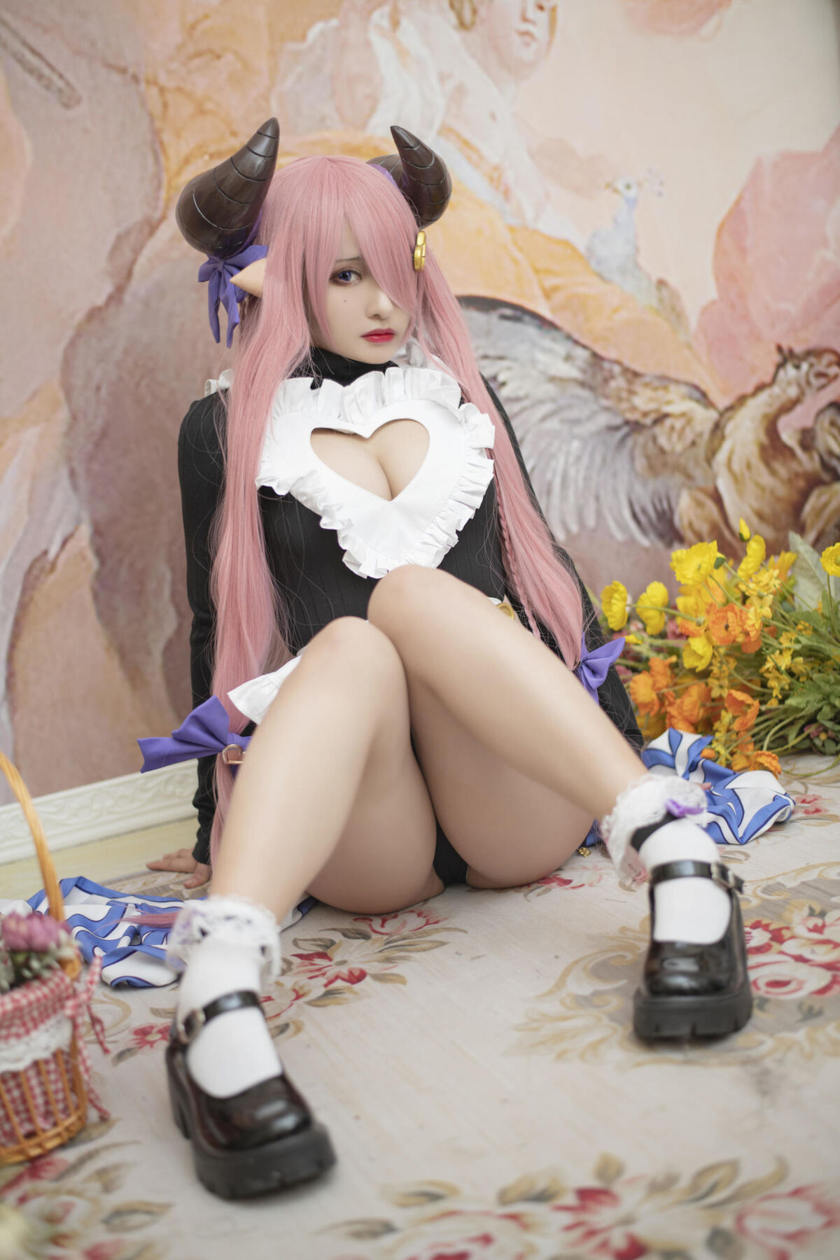 Coser@洛璃LoLiSAMA - 碧蓝幻想 娜露梅亚