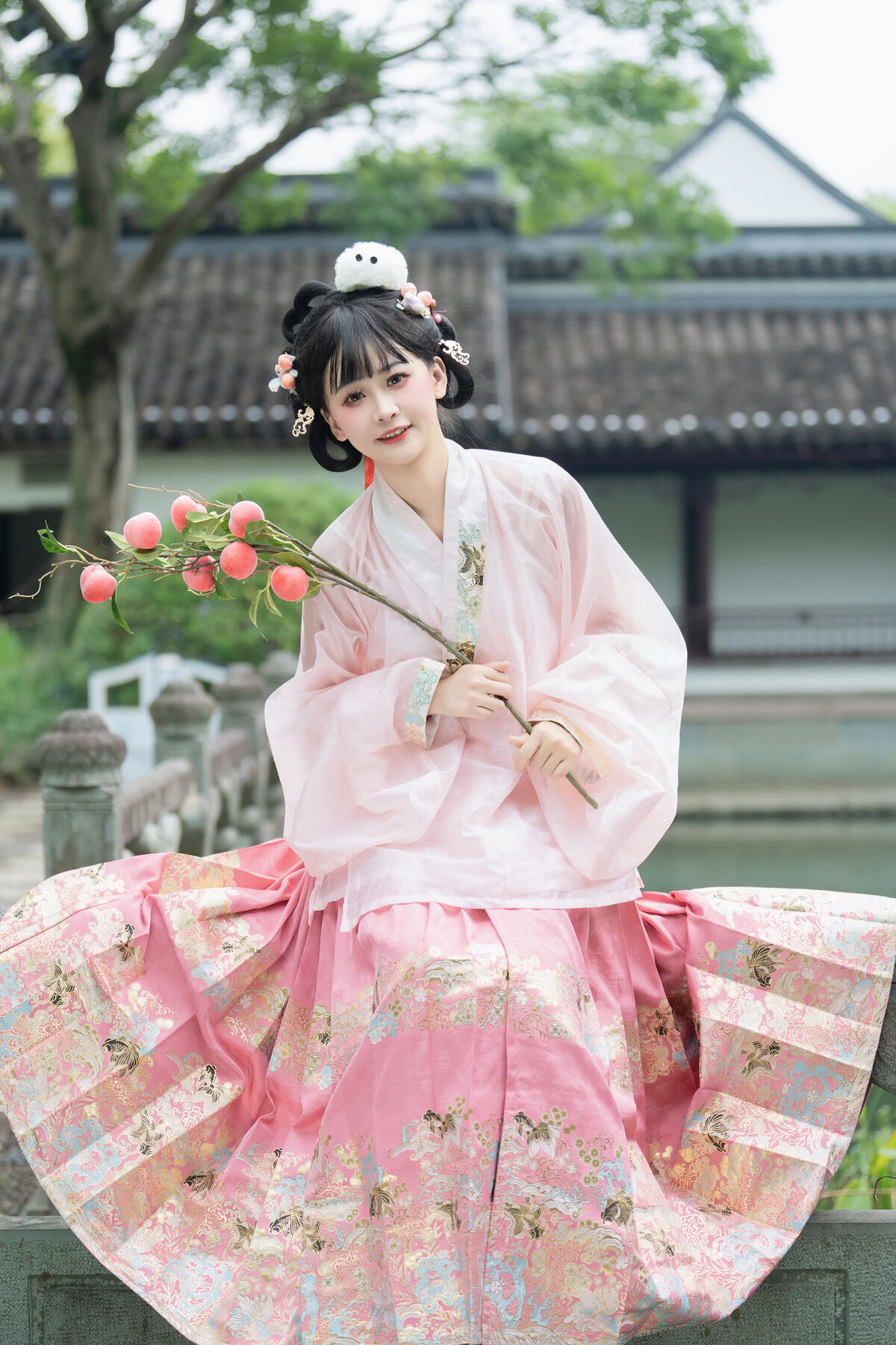 YiTuYu艺图语 Vol.10476 Jiao Yi Zhi Sui Sui