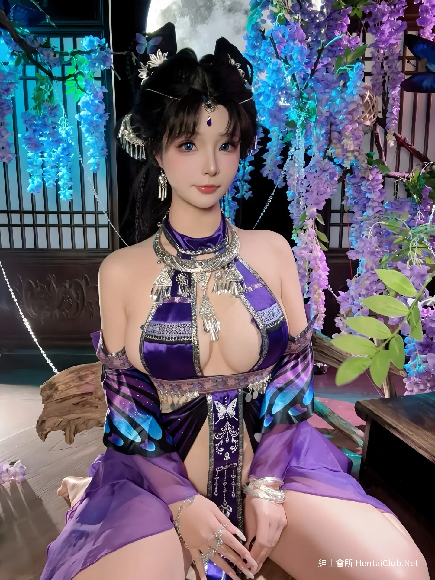 yuuhui玉汇 Patreon 苗蛊柔情 5 yuuhui玉汇 Patreon 苗蛊柔情