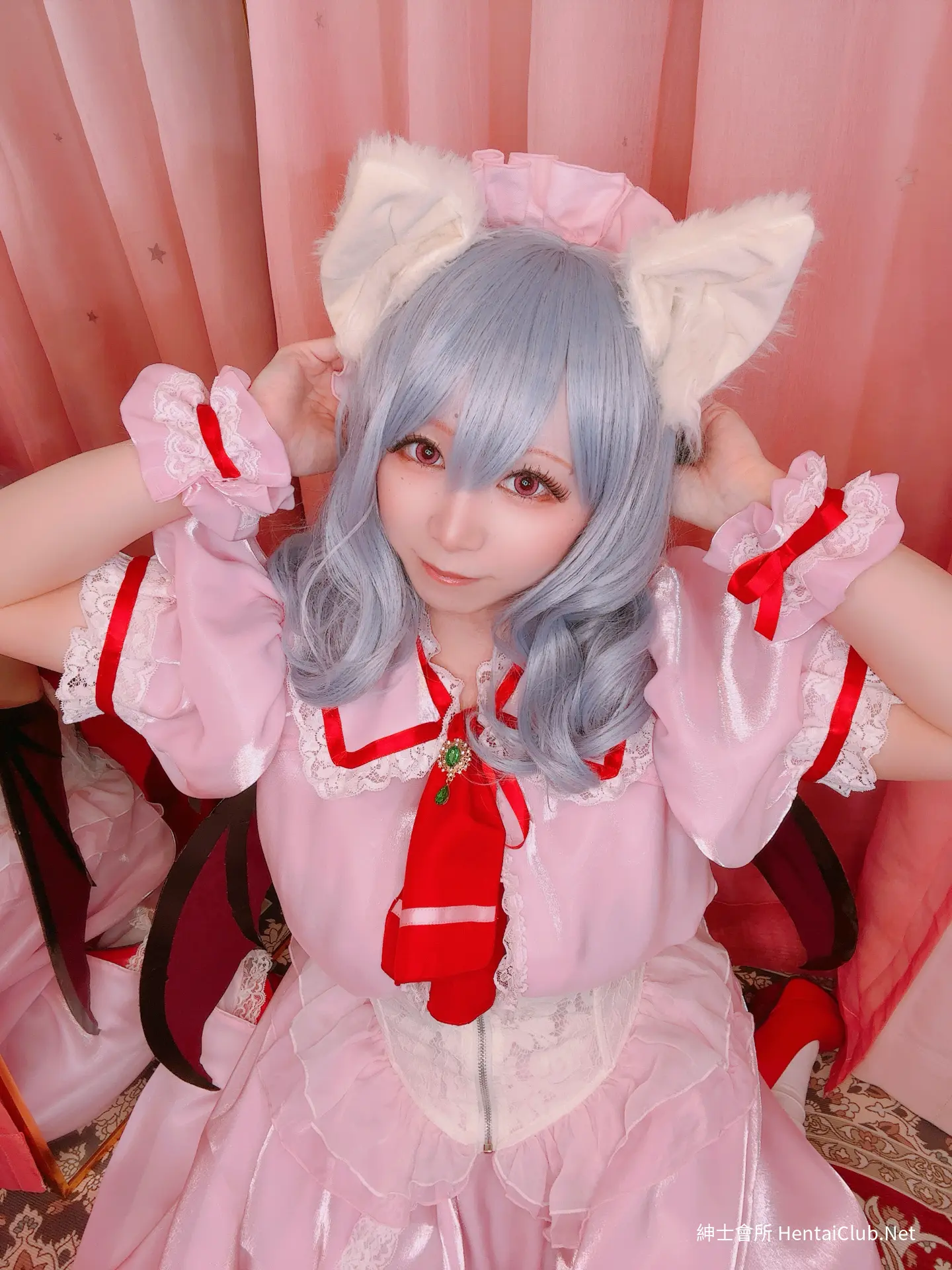 あおいみつり 例大祭レミリアコス『れみにゃ』 25 あおいみつり 例大祭レミリアコス『れみにゃ』
