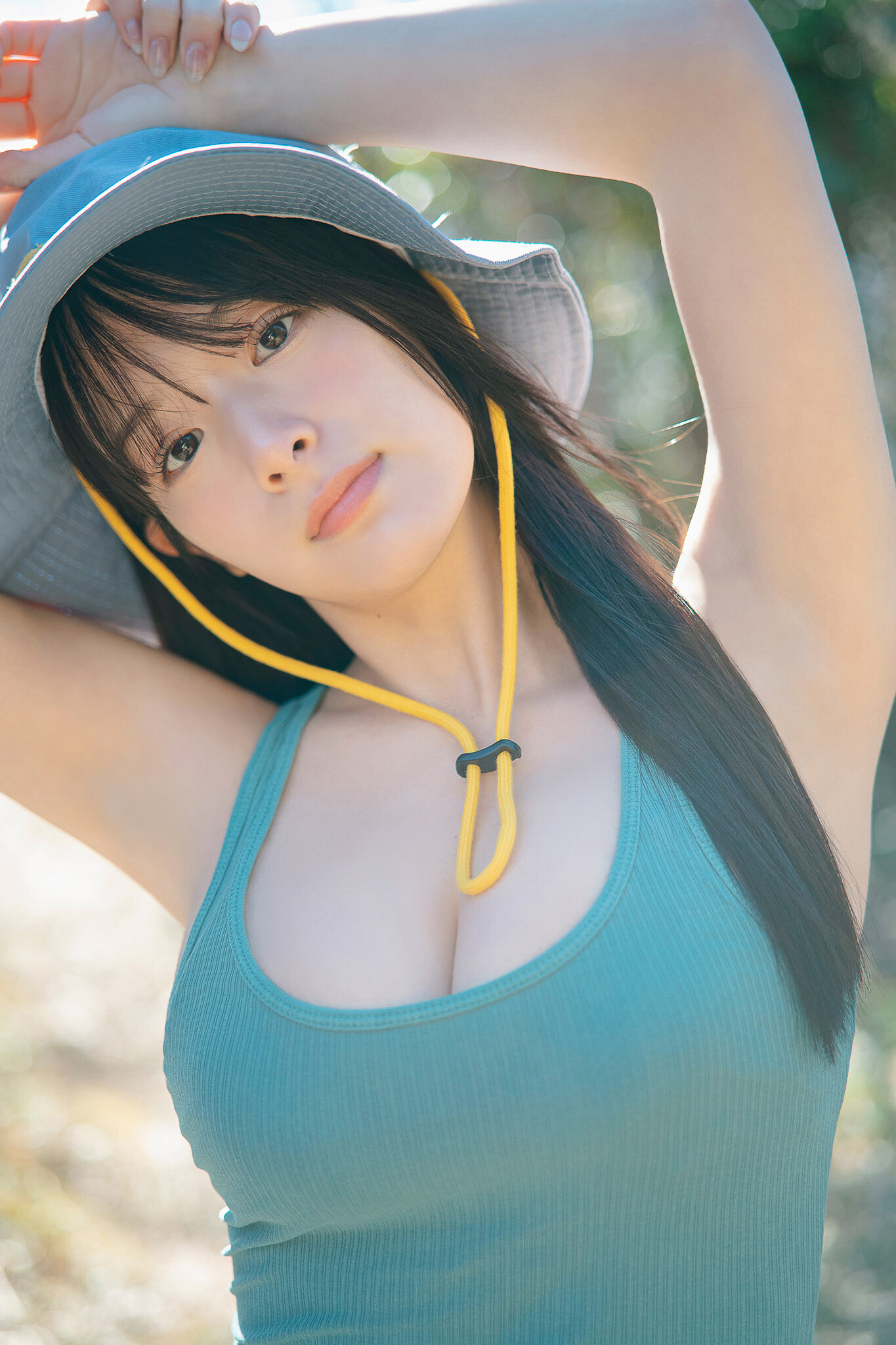 [Photobook] 葉月くれあ【増量版 全】ミスマガのアソビバ！ ＜休日のおでかけ！＞ ヤンマガデジタル写真集