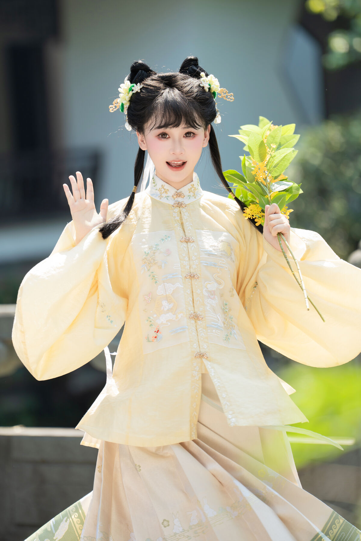 YiTuYu艺图语 Vol.10386 Jiao Yi Zhi Sui Sui