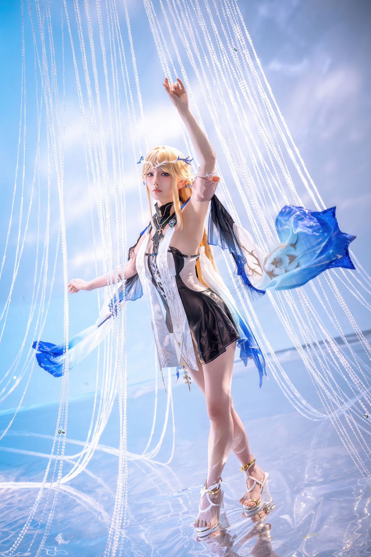 Coser@星之迟迟Hoshilily - 鸣潮 卡提希娅