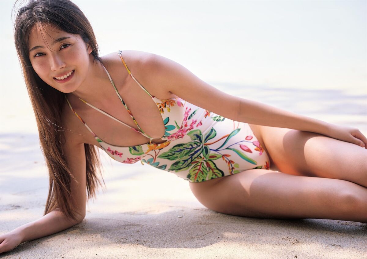 Rumika Fukuda 福田ルミカ - 2nd写真集 Soar Part02