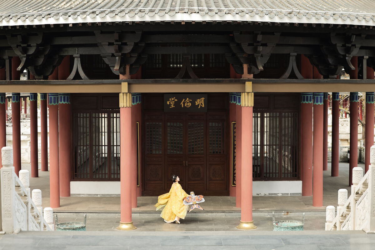 YiTuYu艺图语 Vol.10416 Xiao Y Jin Tian Ye Hen Kai Xin