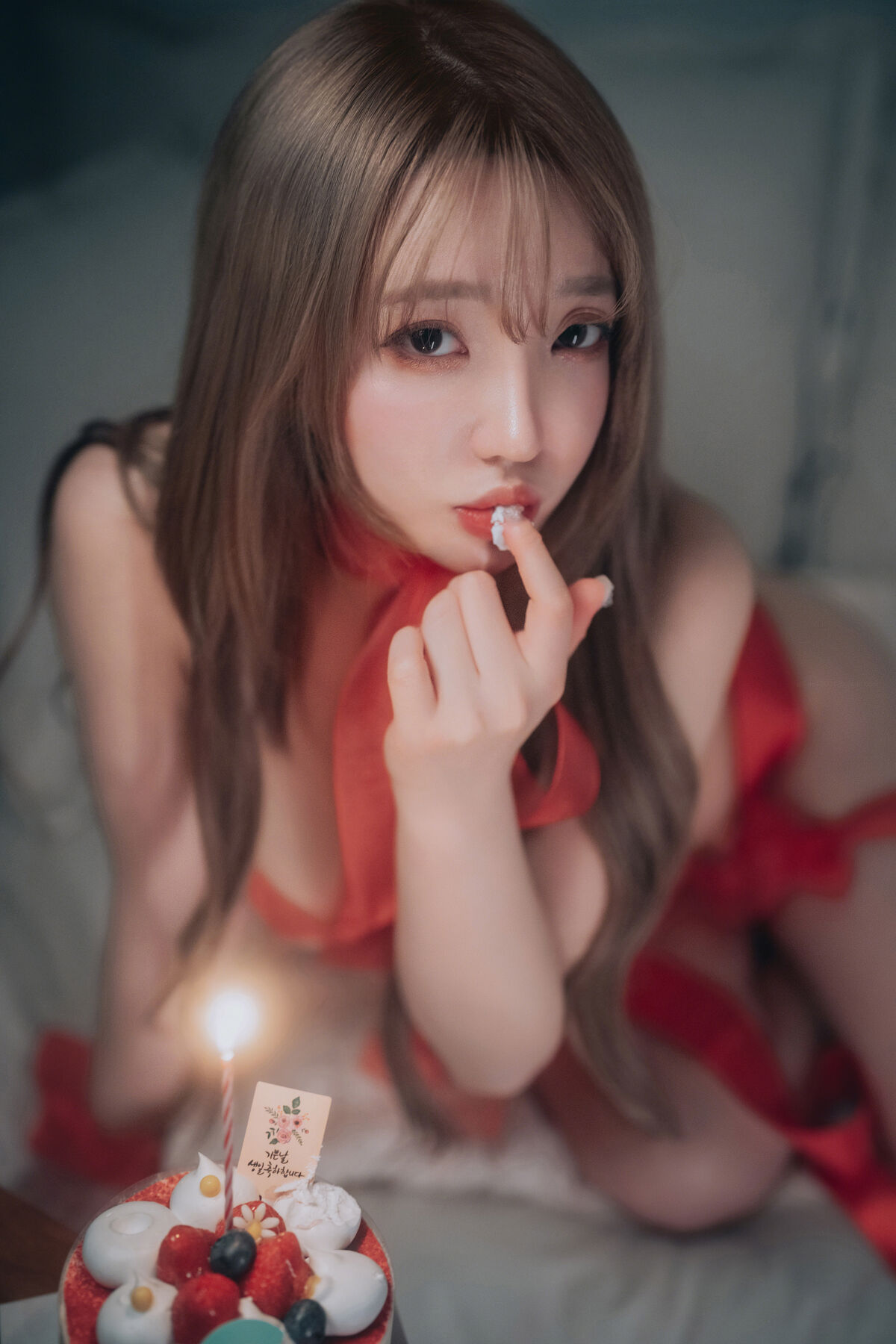 DJAWA Son Ye-Eun 손예은 - Happy Solo Birthday Part03