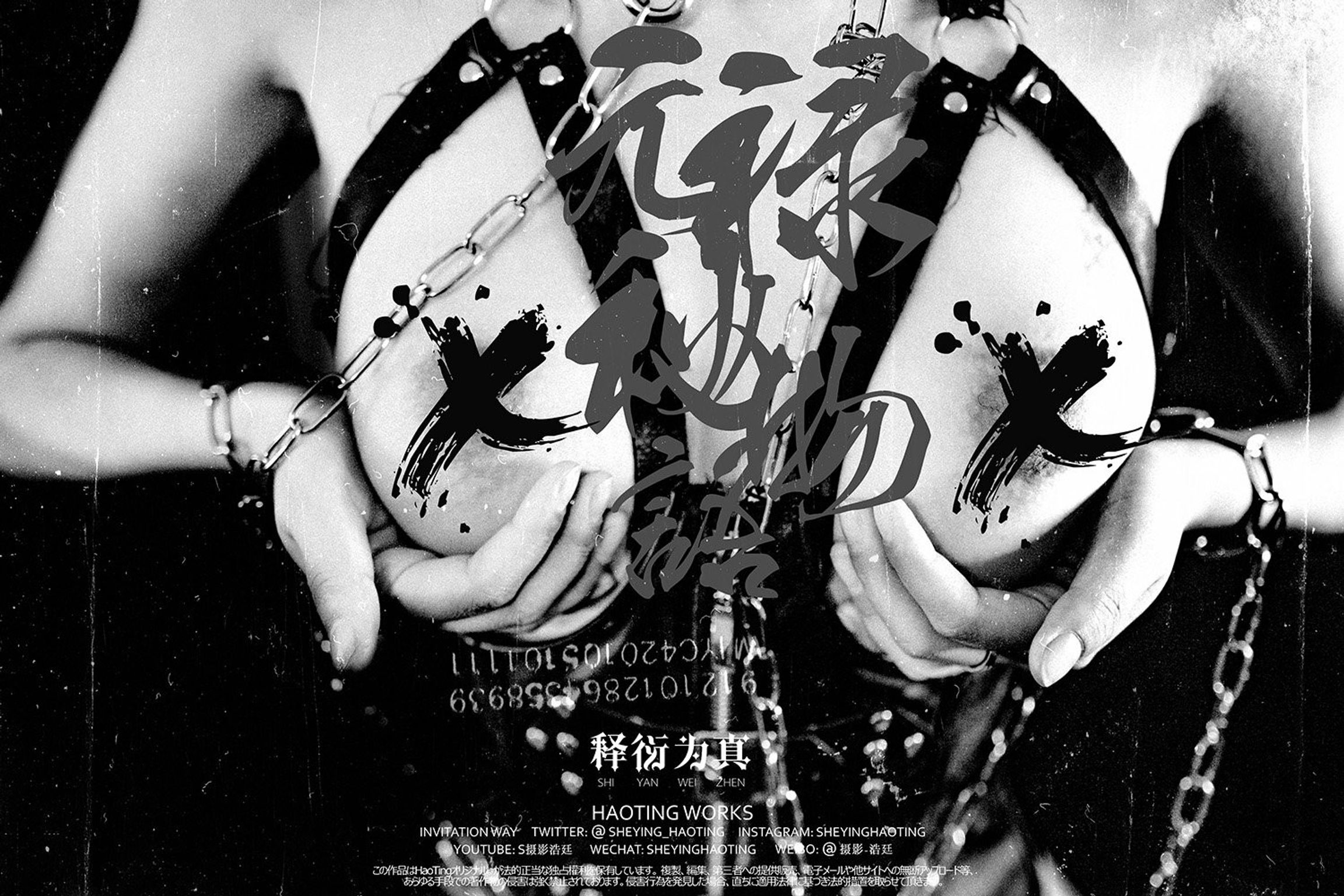 浩廷： sheying_haoting