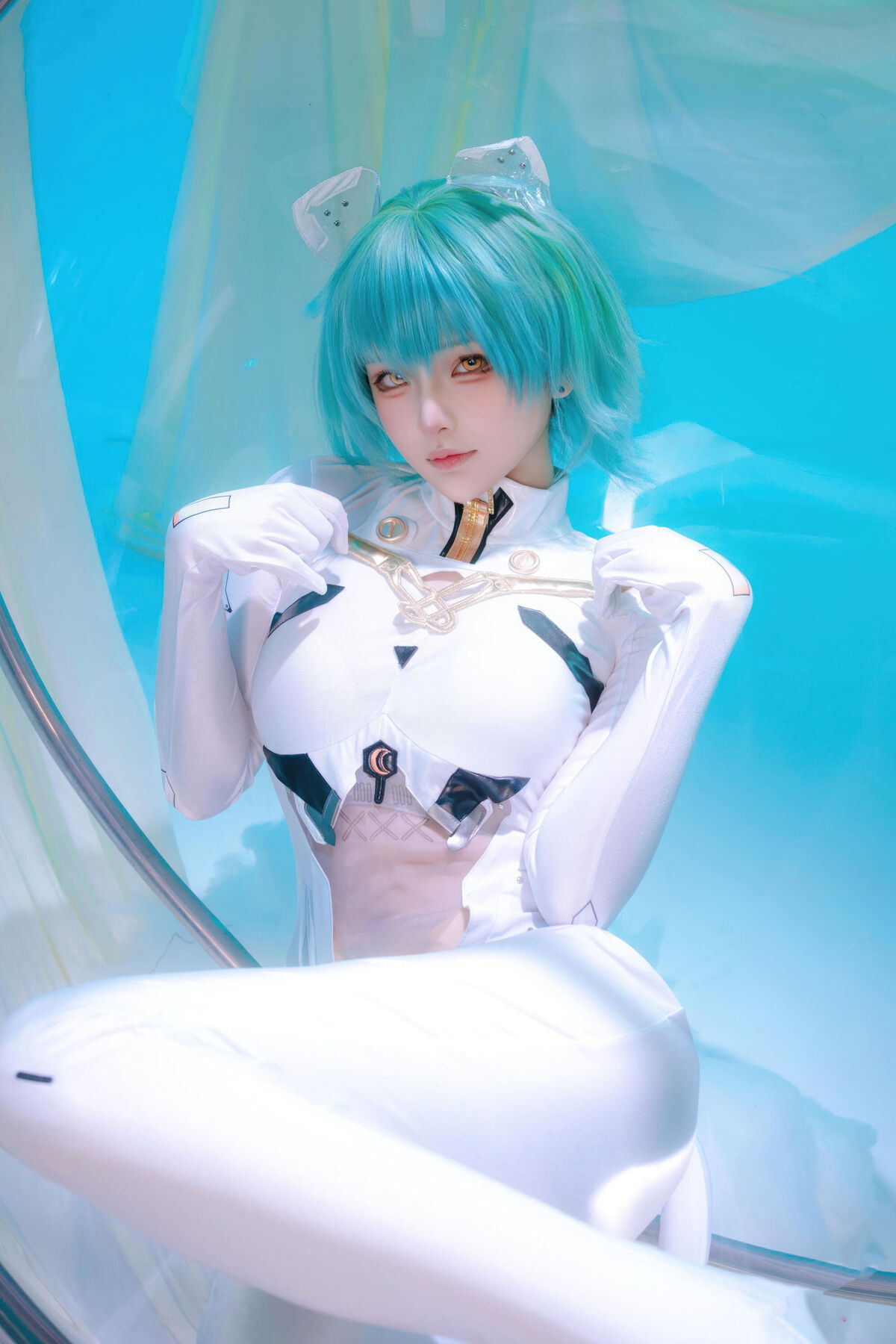 Coser@屿鱼 - 碧蓝航线 纳希莫夫-海军上将 10 Coser@屿鱼 - 碧蓝航线 纳希莫夫-海军上将