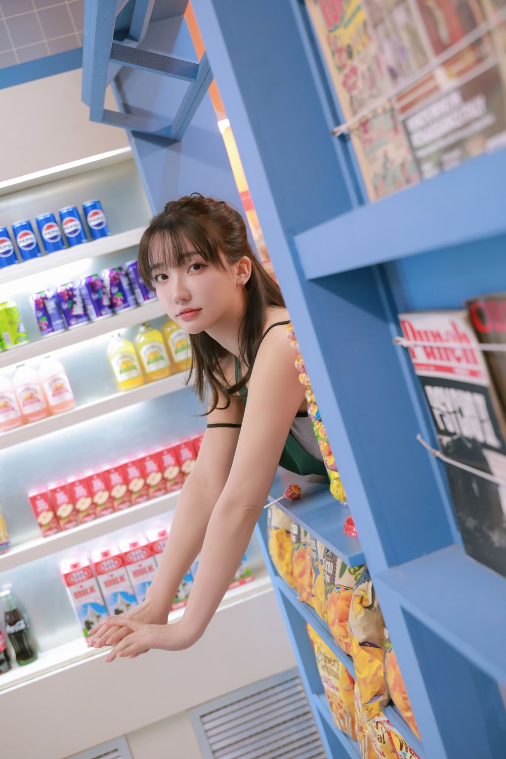 Son Ye-Eun (손예은): Night Shift 10 Son Ye-Eun (손예은): Night Shift