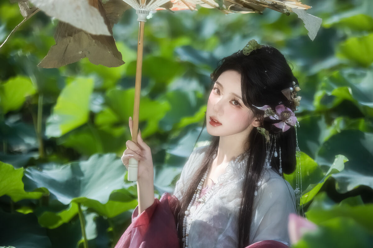 YiTuYu艺图语 Vol.10424 Xue Ying XY