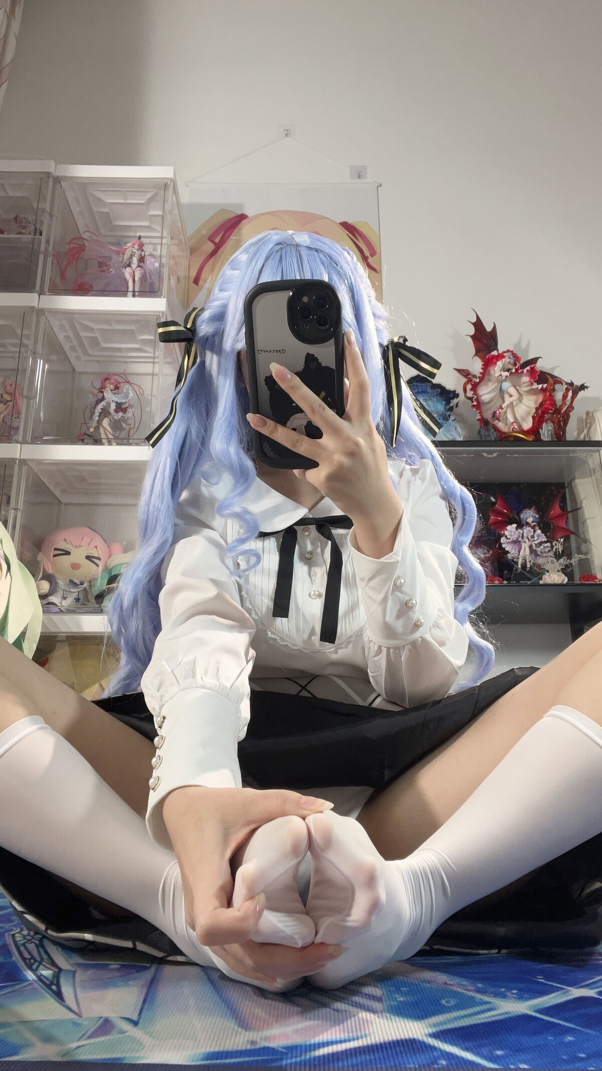 Coser@白栎Shirly - 祥子常服 BD Part01 8 Coser@白栎Shirly - 祥子常服 BD Part01