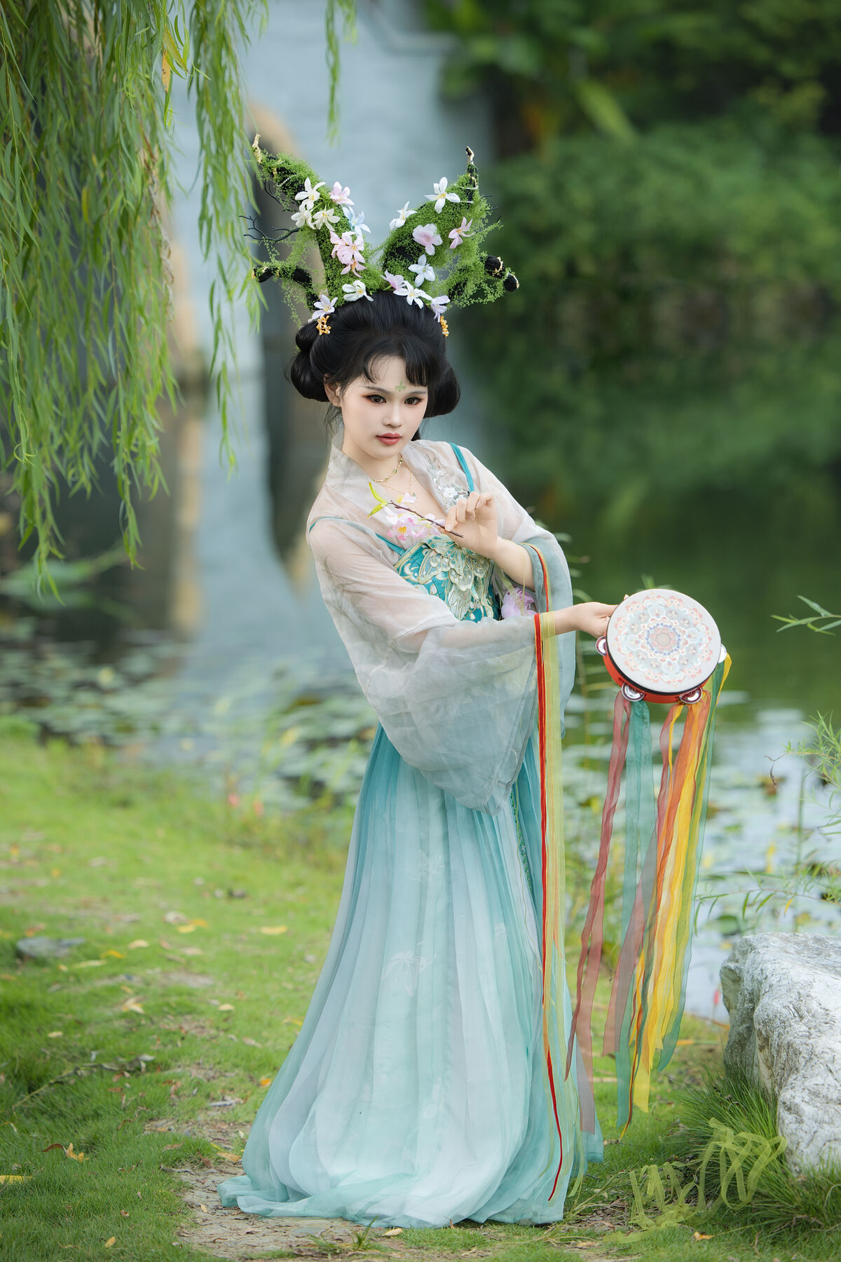 YiTuYu艺图语 Vol.10403 Si Hua