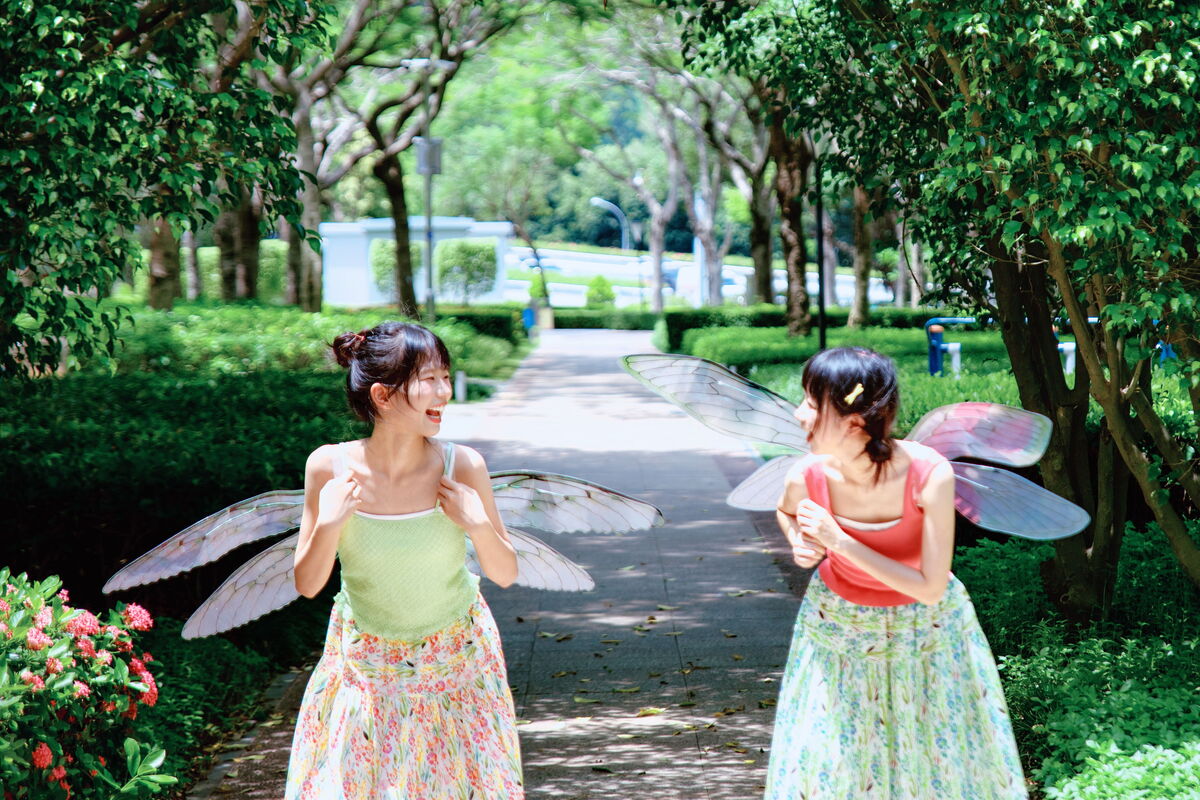 YiTuYu艺图语 Vol.10499 Yi Ming