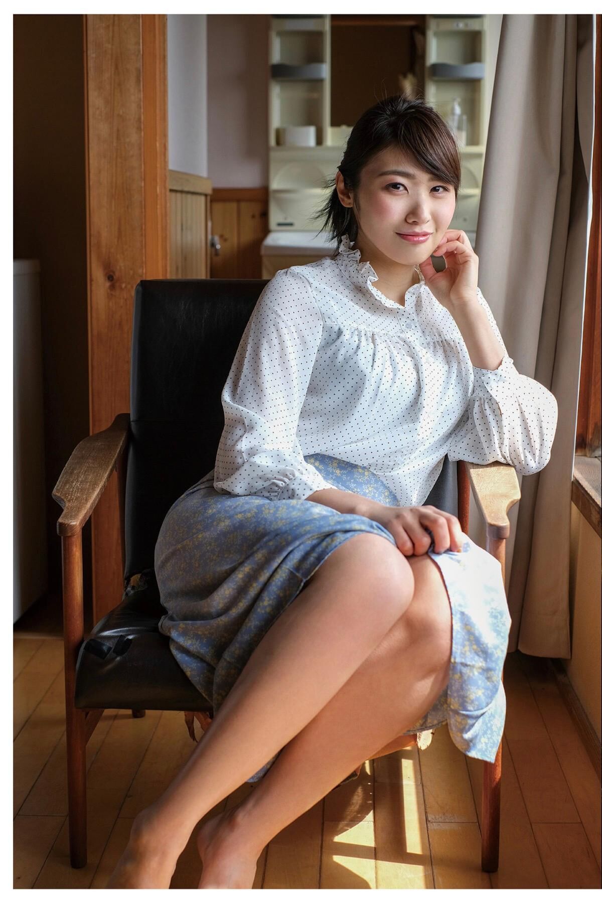 Yuuna Mitake 三岳ゆうな - 潮騒が聞こえる場所