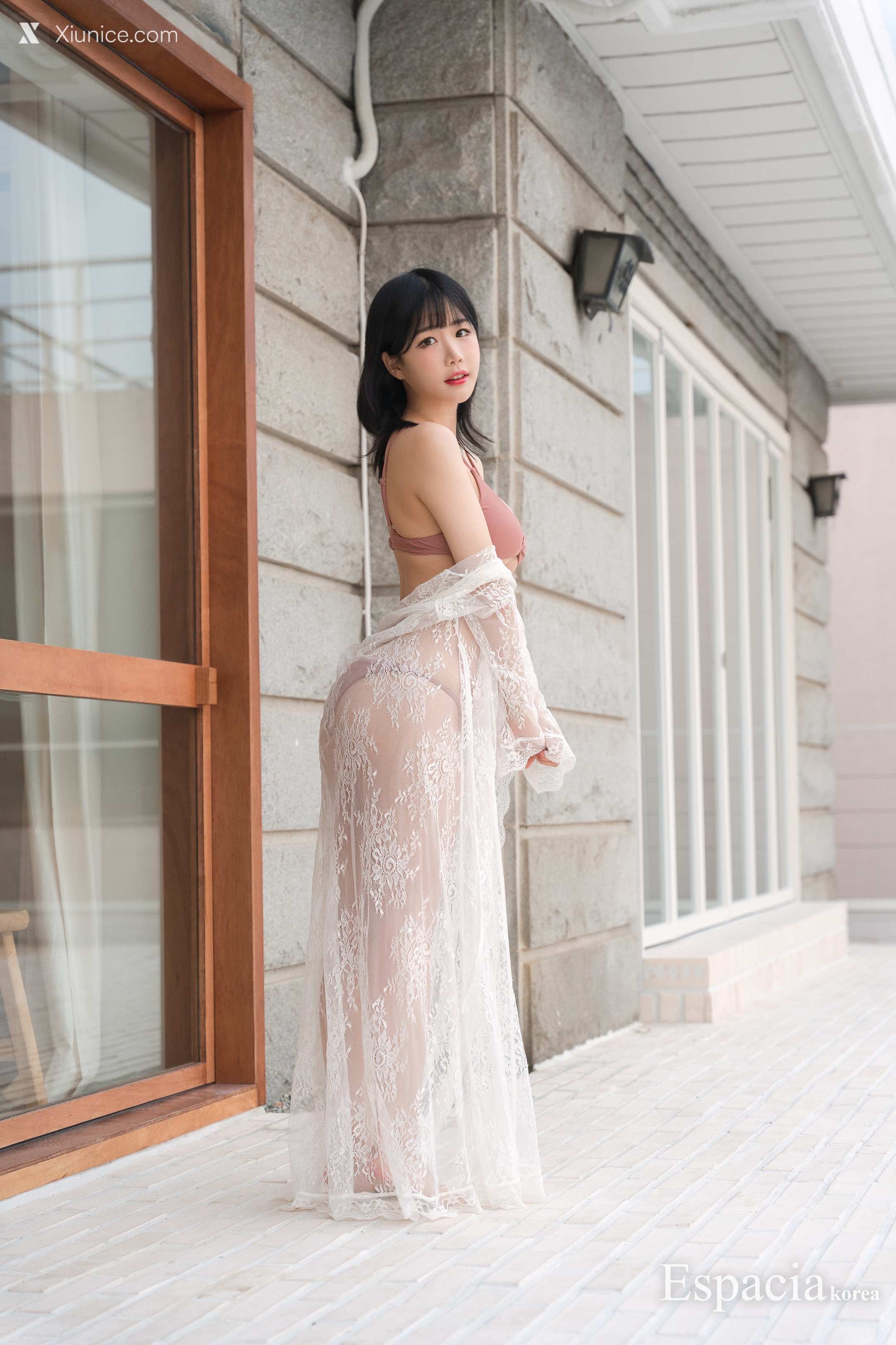 Espacia Korea ESP#004 Addielyn (에디린) 4K