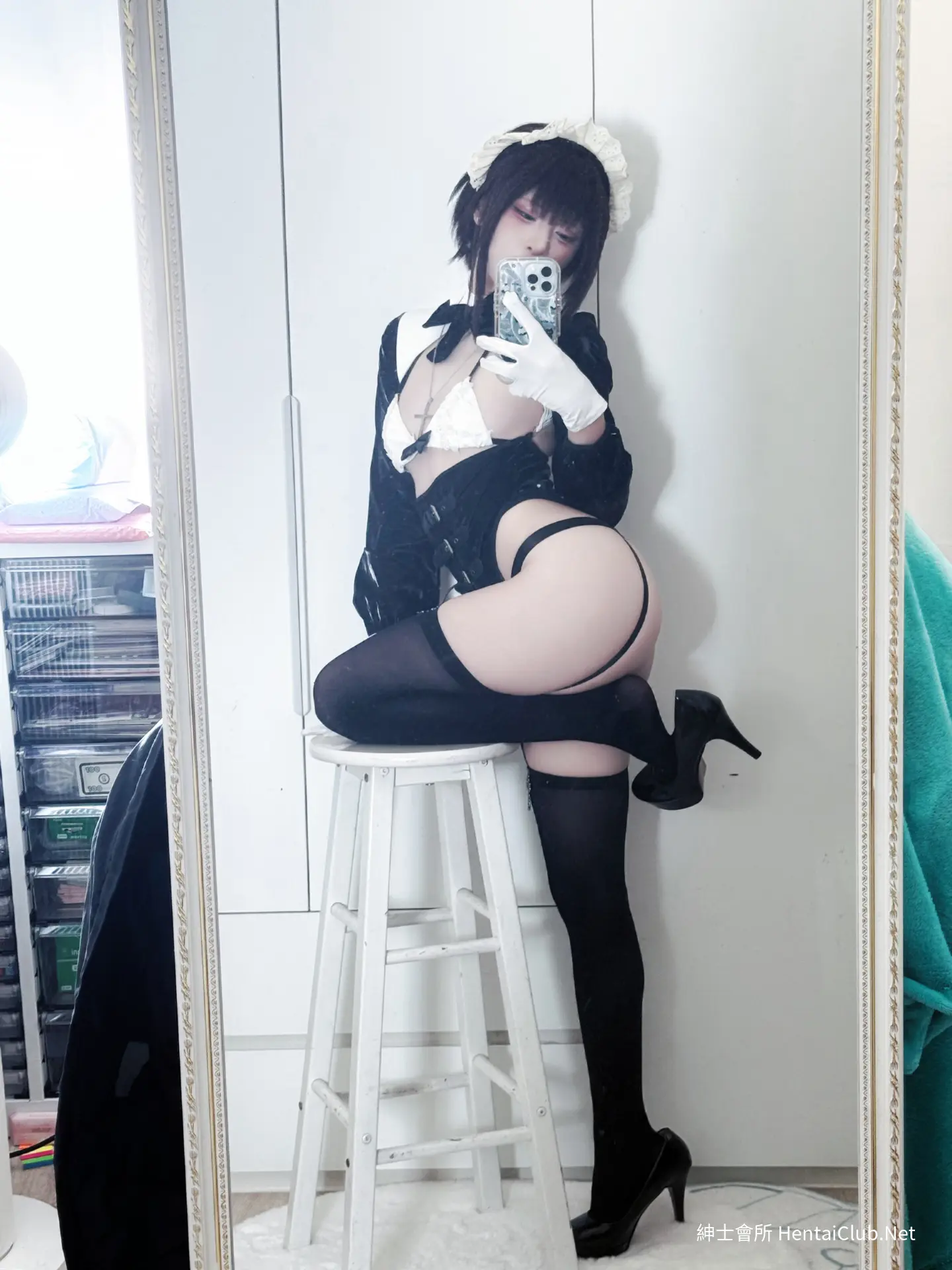 纸悦Etsuko OC GIN 叛逆女仆 7 纸悦Etsuko OC GIN 叛逆女仆