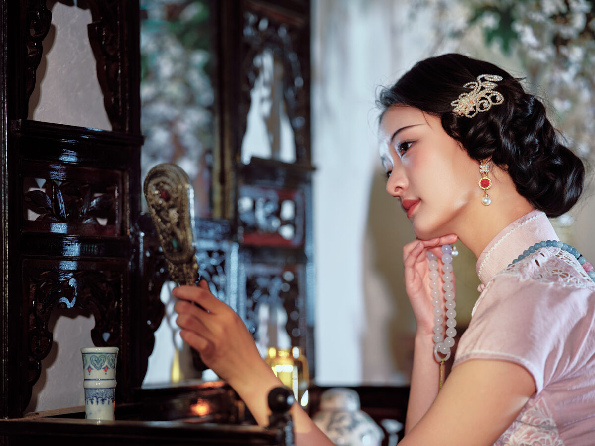 YiTuYu艺图语 Vol.10602 Yao Guai Na Li Tao 5 YiTuYu艺图语 Vol.10602 Yao Guai Na Li Tao