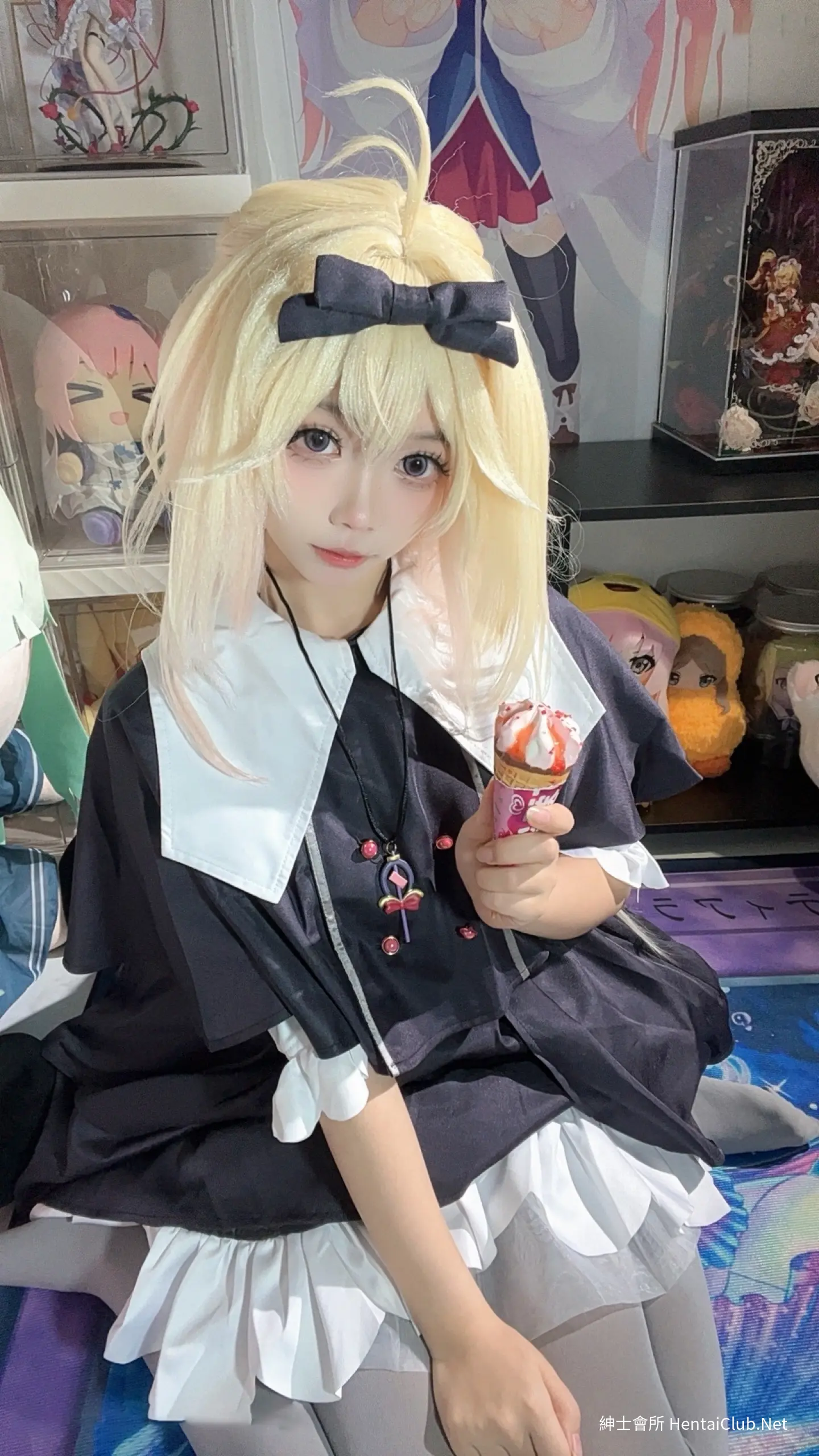 白栎Shirly 露露卡 16 白栎Shirly 露露卡