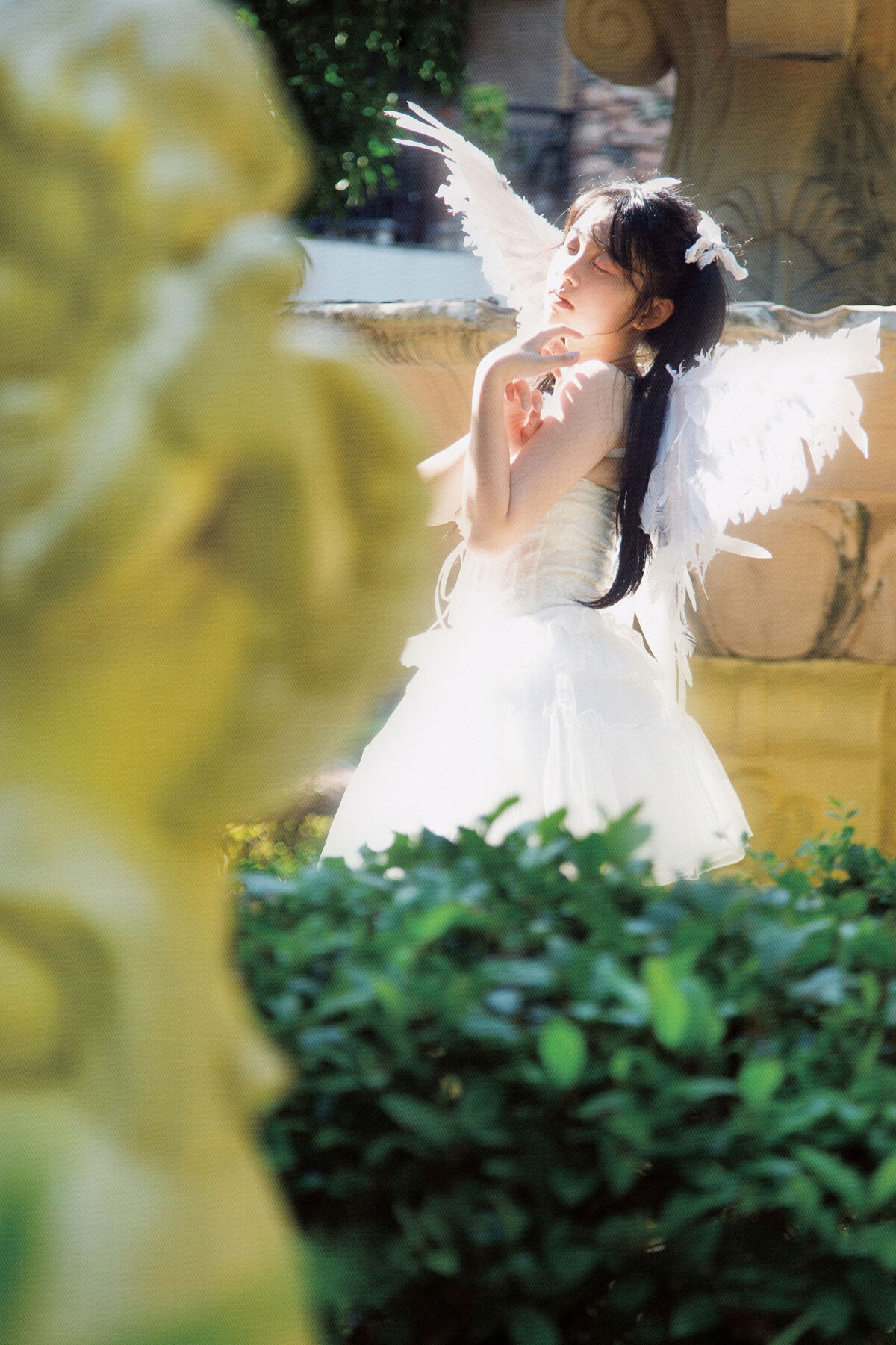 YiTuYu艺图语 Vol.10250 Jin Zou Ba