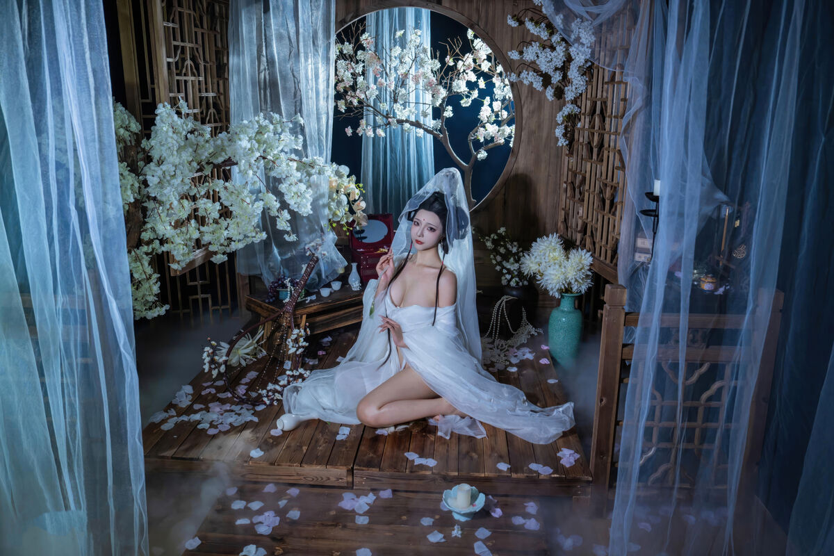 Coser@yuuhui玉汇 - 欲观音 Part02