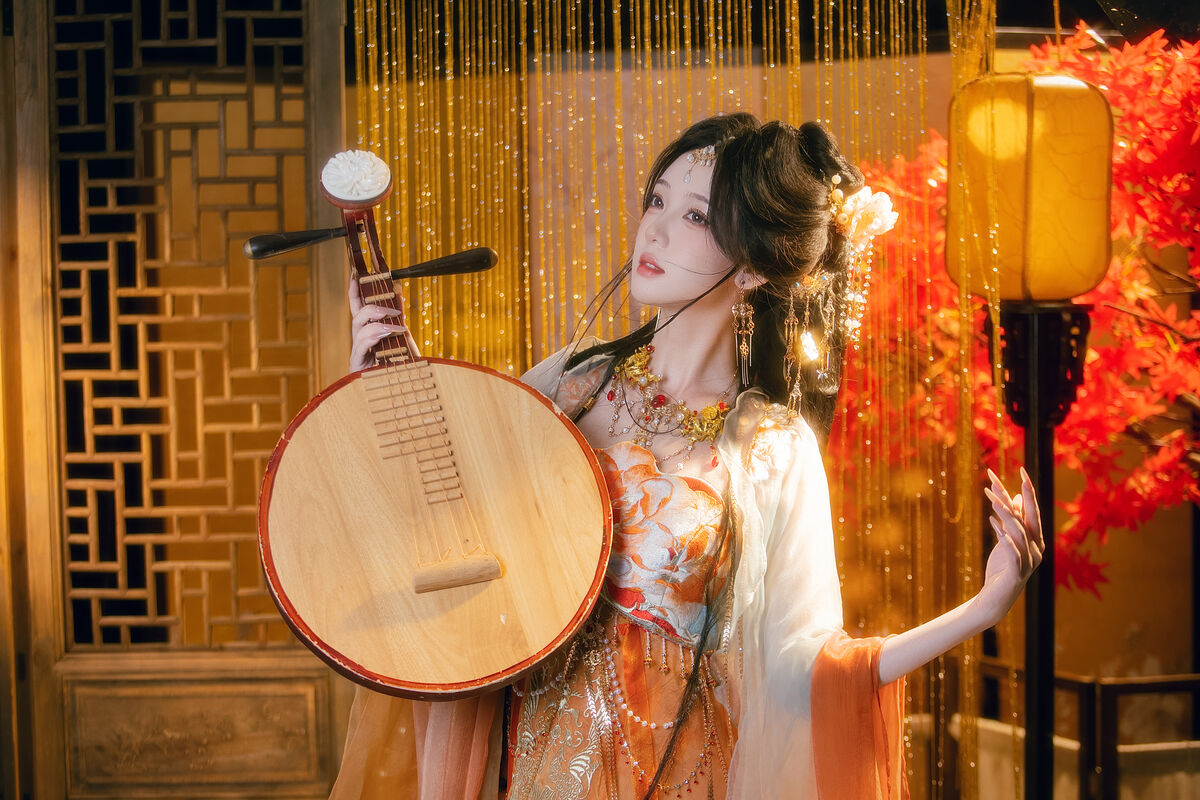 YiTuYu艺图语 Vol.10482 Xue Ying XY