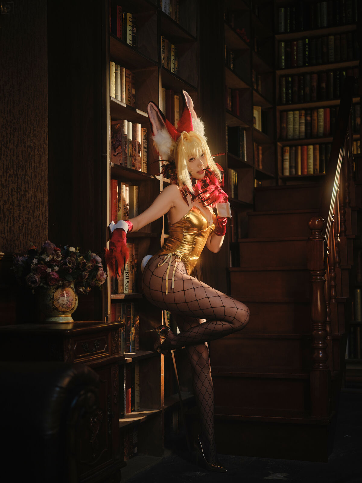 Coser@湖里狸 - 尼禄