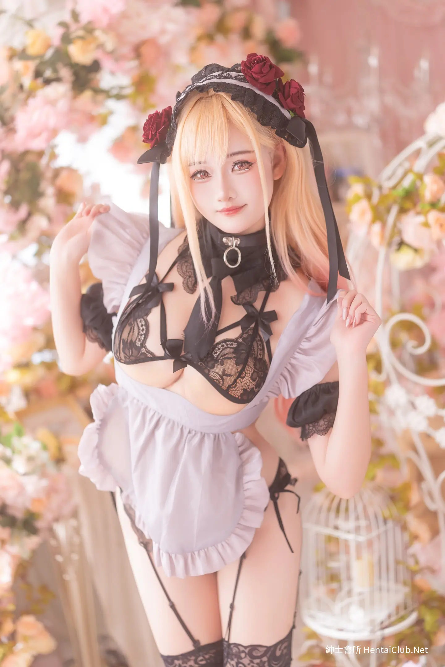 XIAOYUKIKO 小鱼 Marin Shizuku 6 XIAOYUKIKO 小鱼 Marin Shizuku