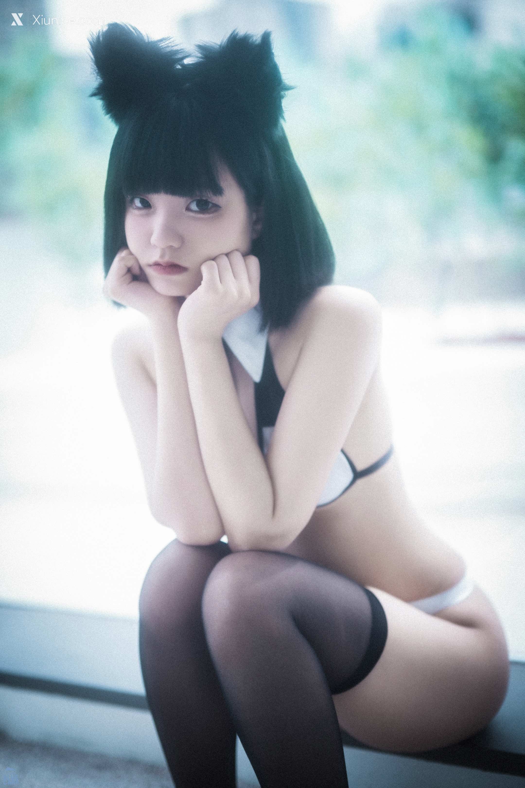 BLUECAKE Jeong Jenny (정제니) – Meow 4K