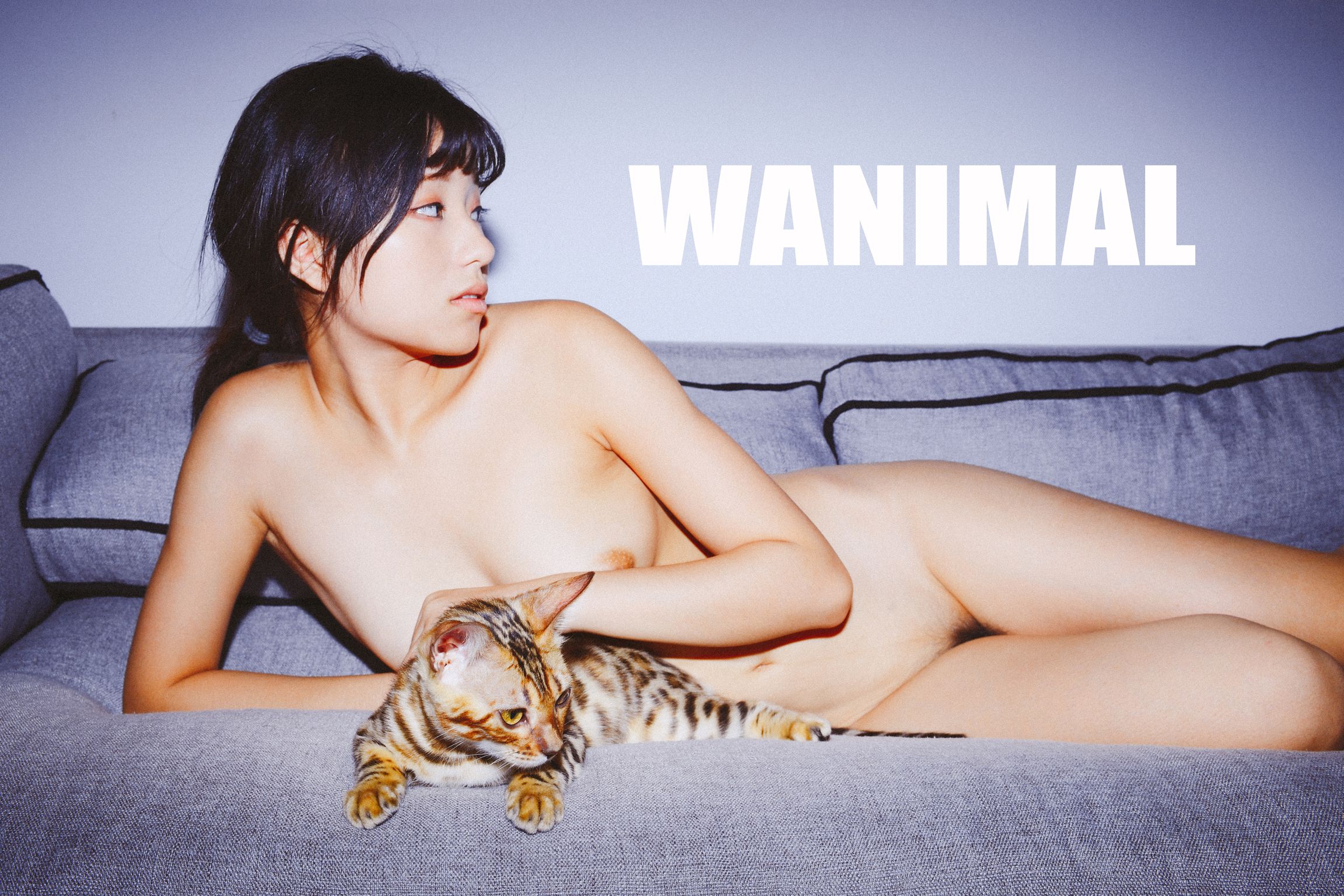 [WANIMAL王动] VIP套图 官方出品 No.01