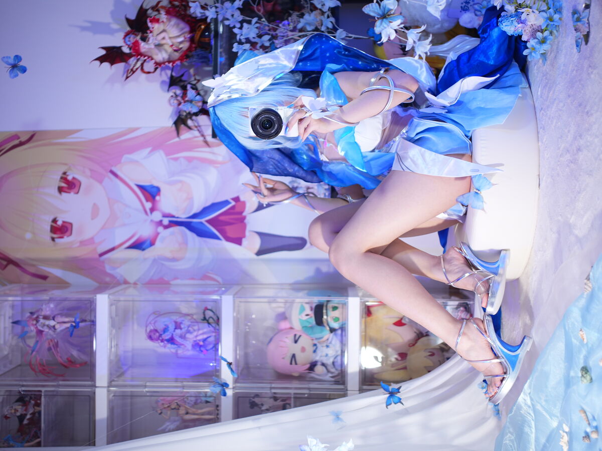 Coser@白栎Shirly - 守岸人 Part02