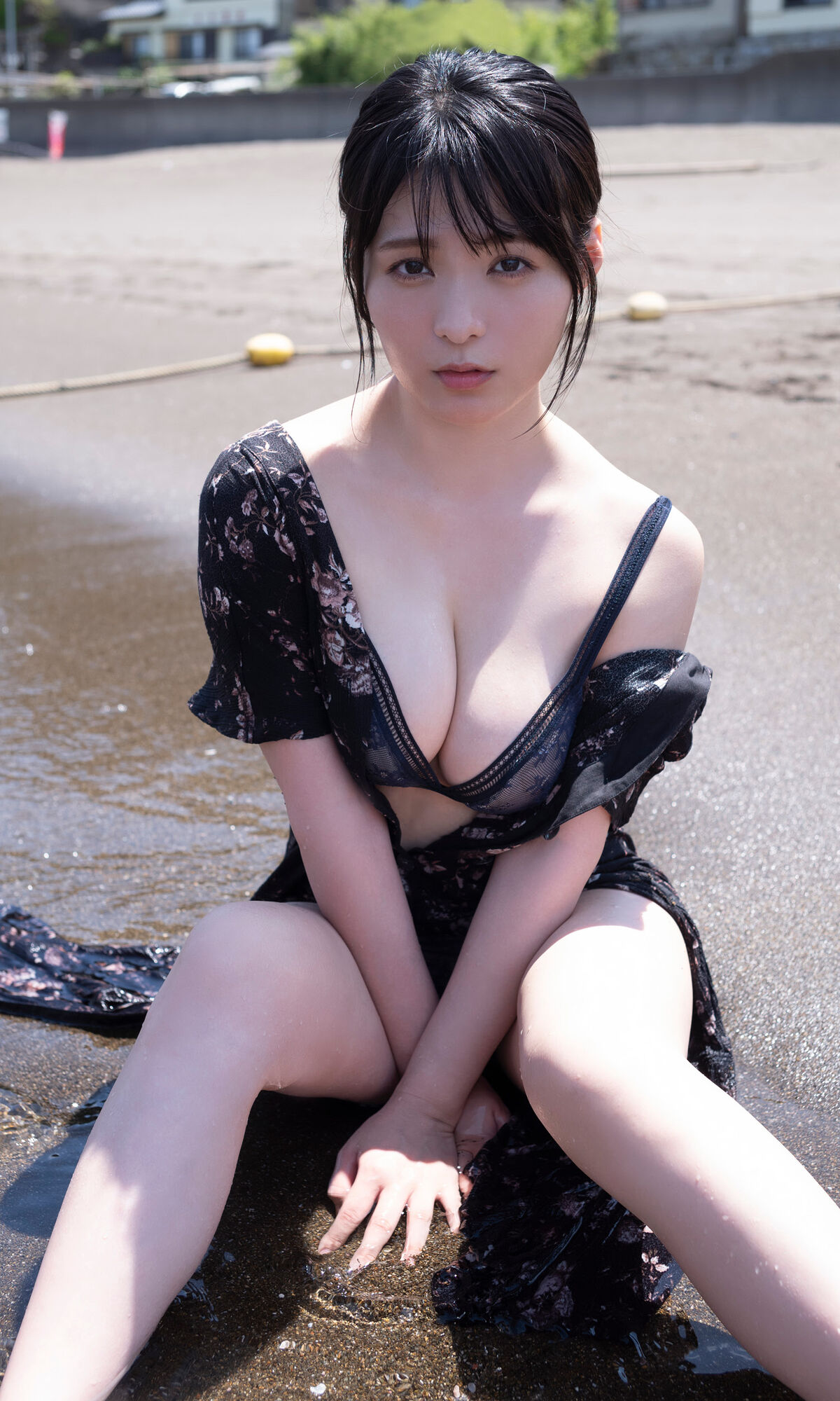 Mizuki Hoshina 星名美津紀 - デジタル限定 写真集 どんなときも どんなときも 週プレ PHOTO BOOK