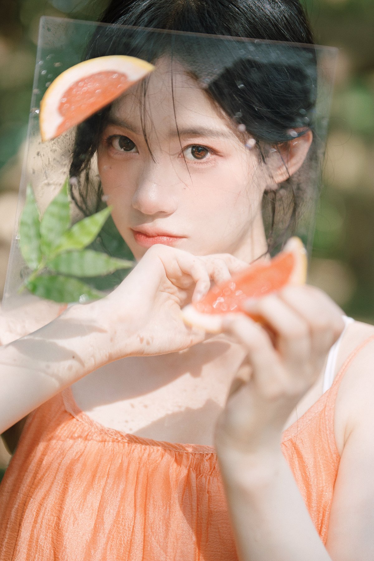 YiTuYu艺图语 Vol.10245 Kang Yu Qian Niki