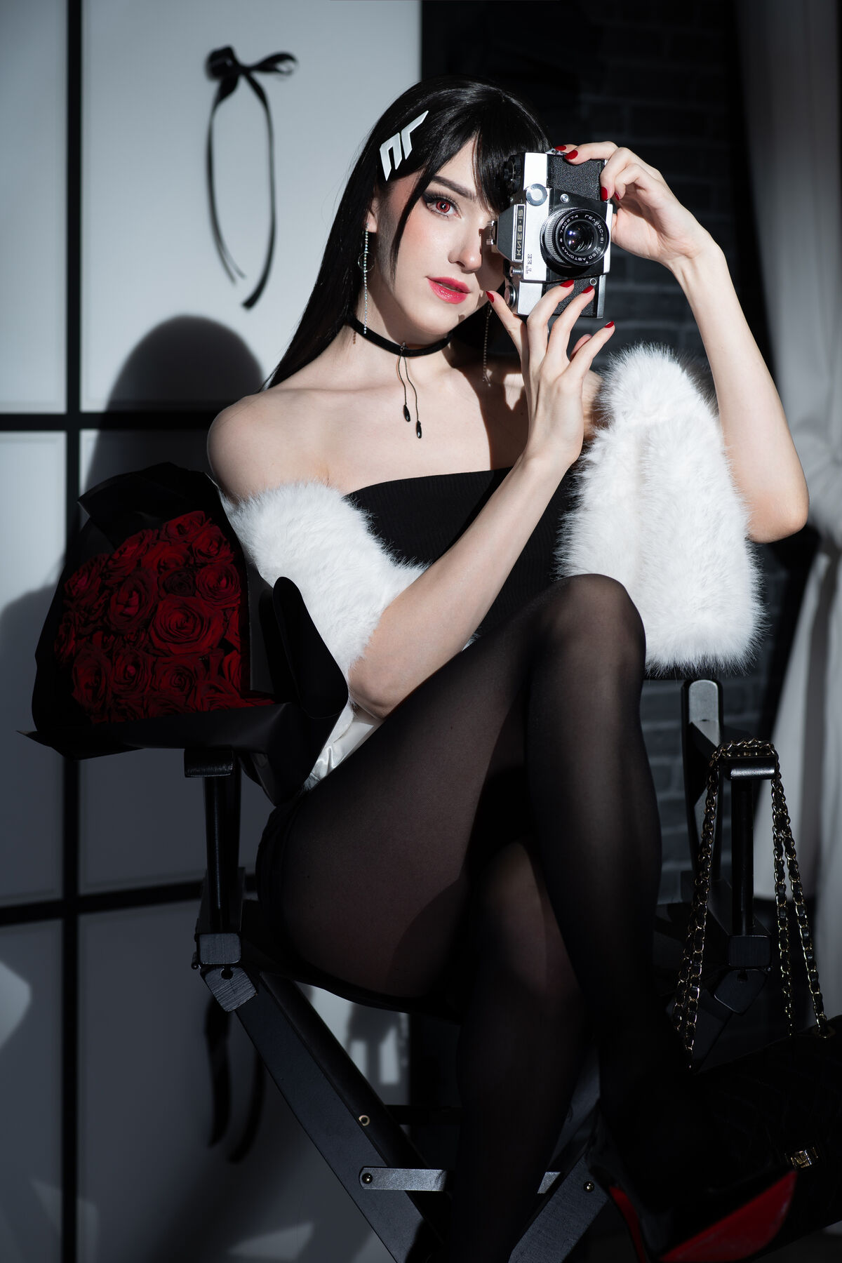 Coser@Candy_Ball - Rio Tsukatsuki New Year