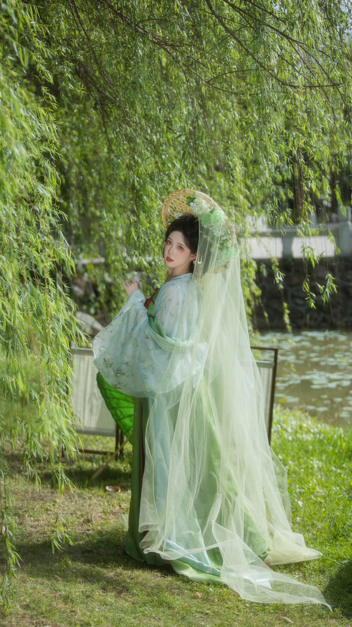 YiTuYu艺图语 Vol.10514 Yi Ming