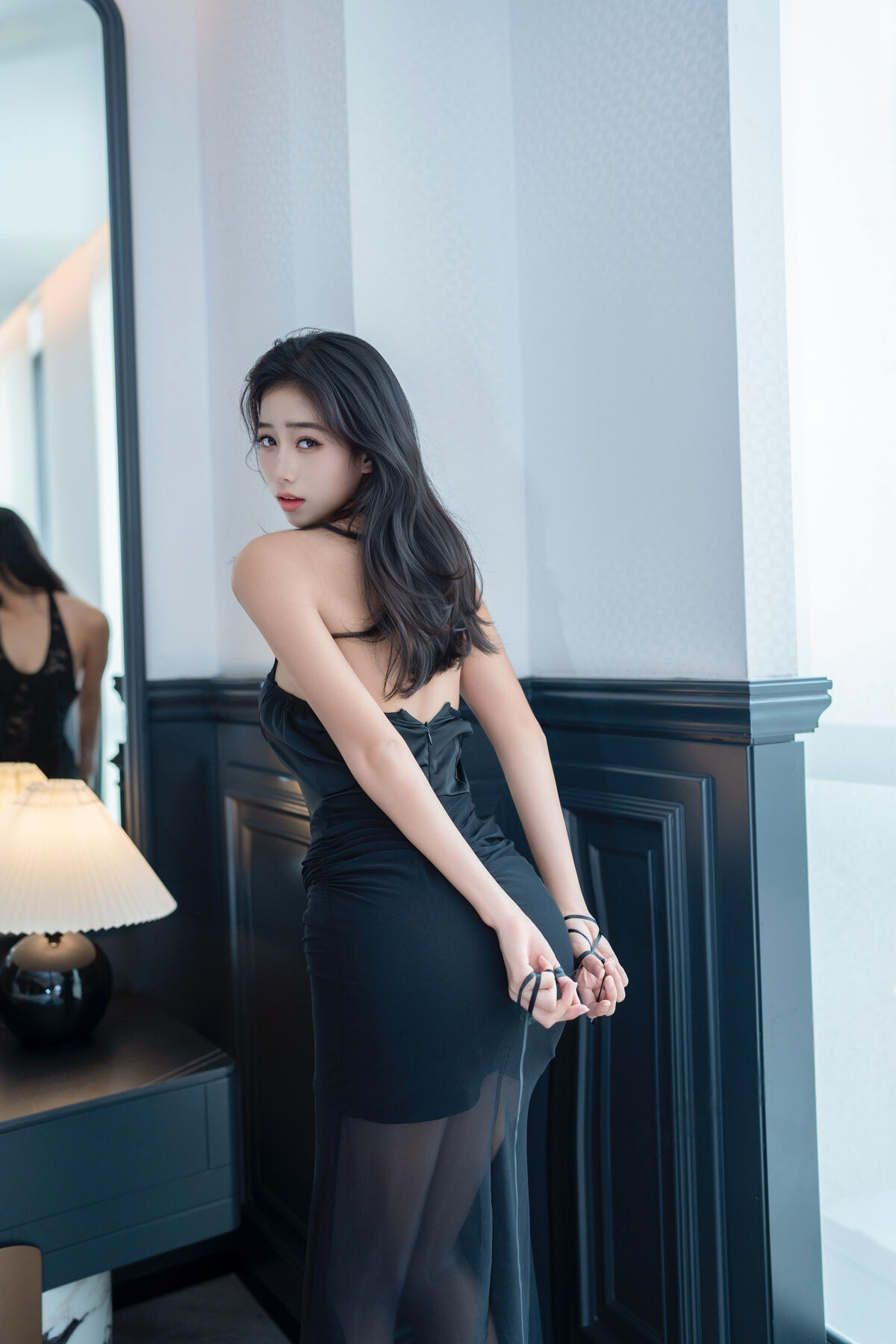 XR Uncensored Shi An An 时安安 - 透视薄纱 Part01 5 XR Uncensored Shi An An 时安安 - 透视薄纱 Part01
