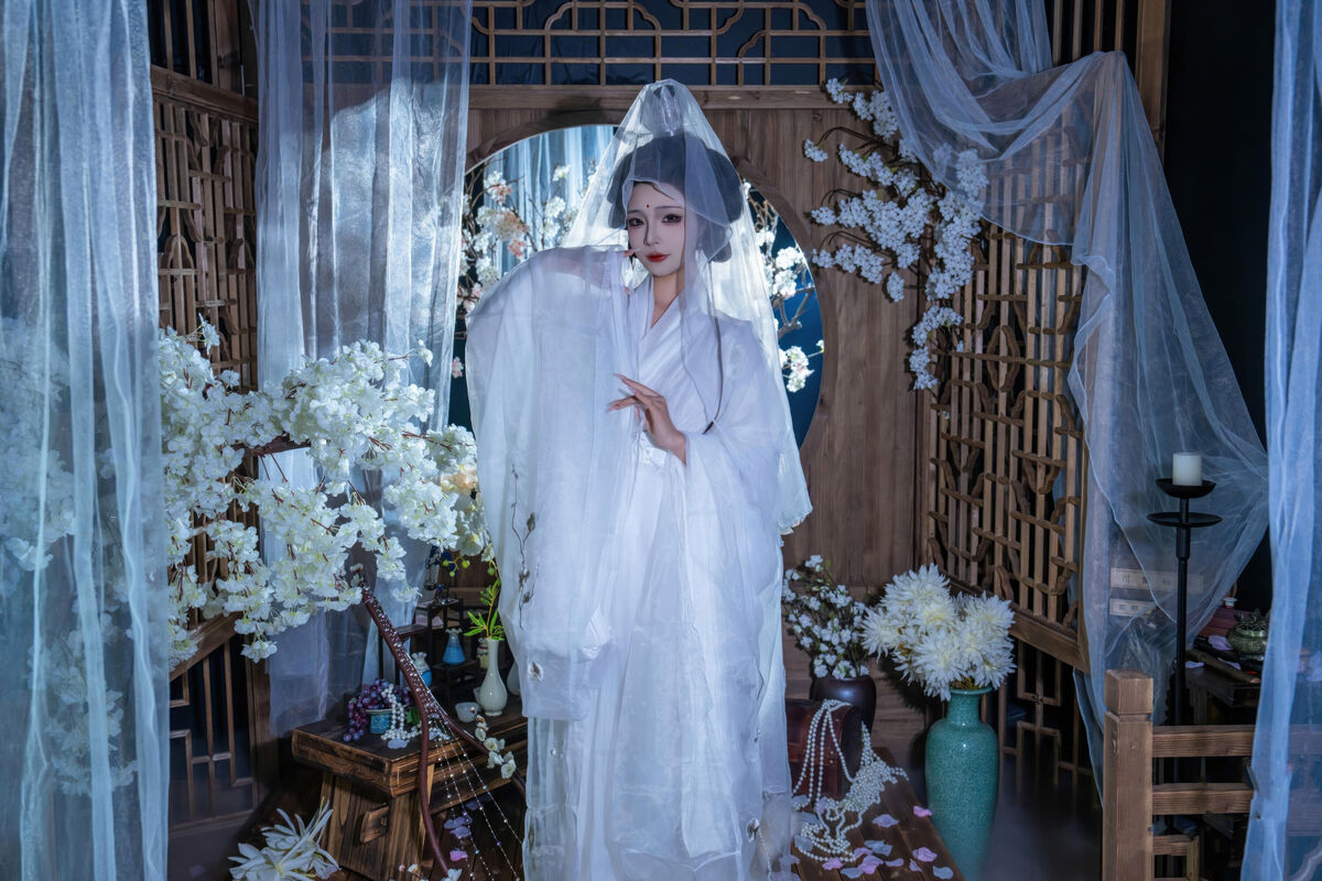 Coser@yuuhui玉汇 - 欲观音 Part02