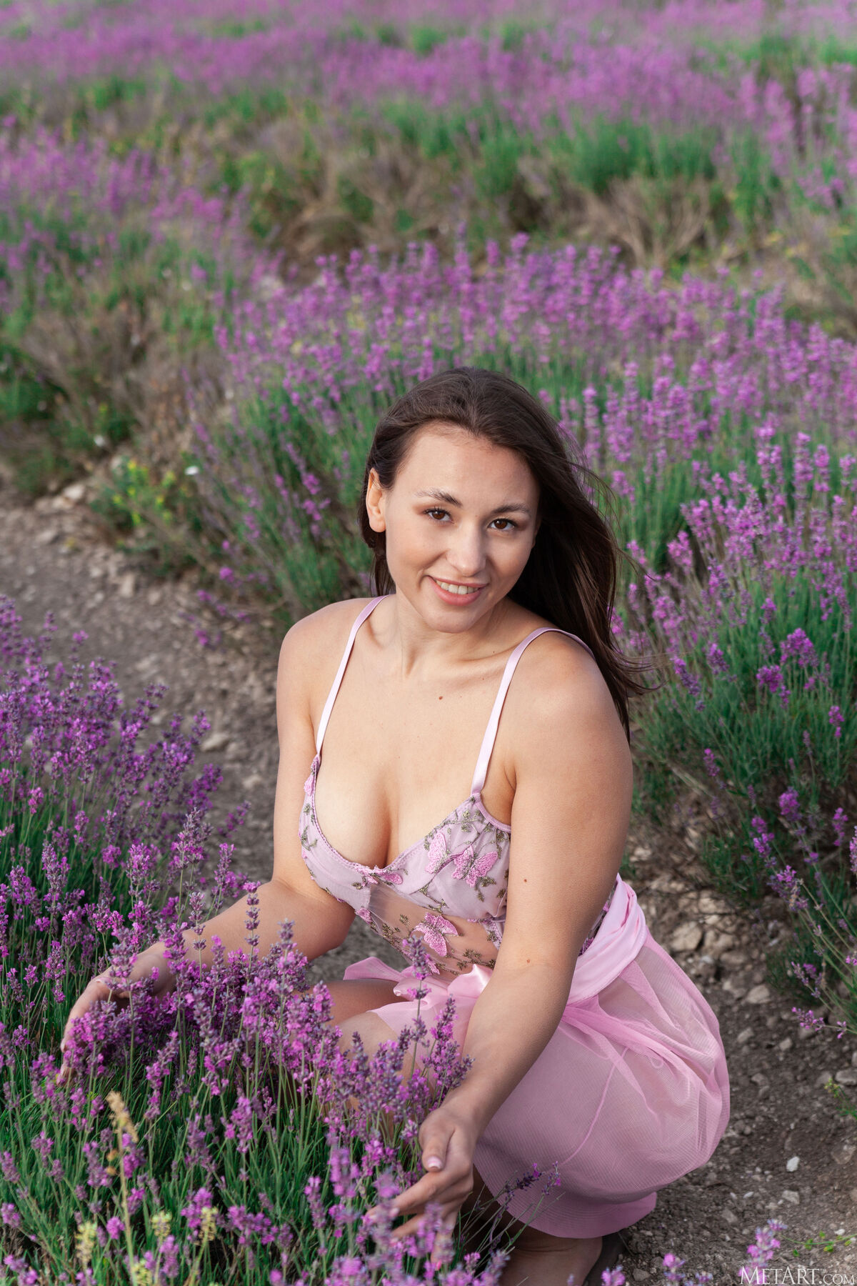 MetArt Sumiko - Lavender Fields Part01 10 MetArt Sumiko - Lavender Fields Part01