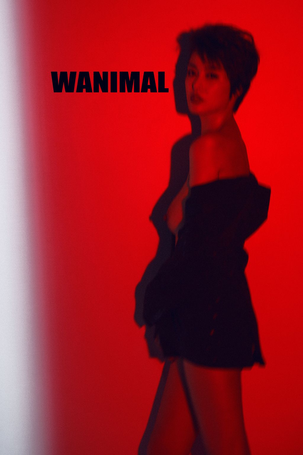 [WANIMAL王动] VIP套图 官方出品 No.01