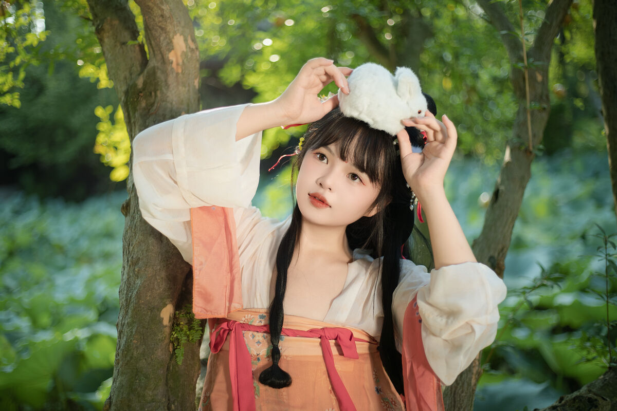 YiTuYu艺图语 Vol.10449 Zhi Zhi